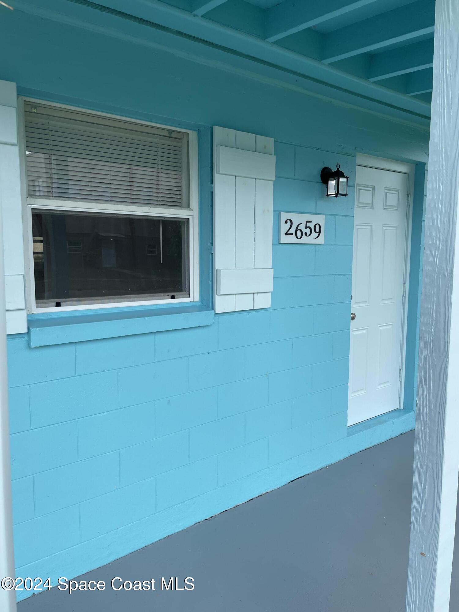 2659 Burns Avenue Melbourne, FL 32935 - Photo 2 of 10 a view of empty room