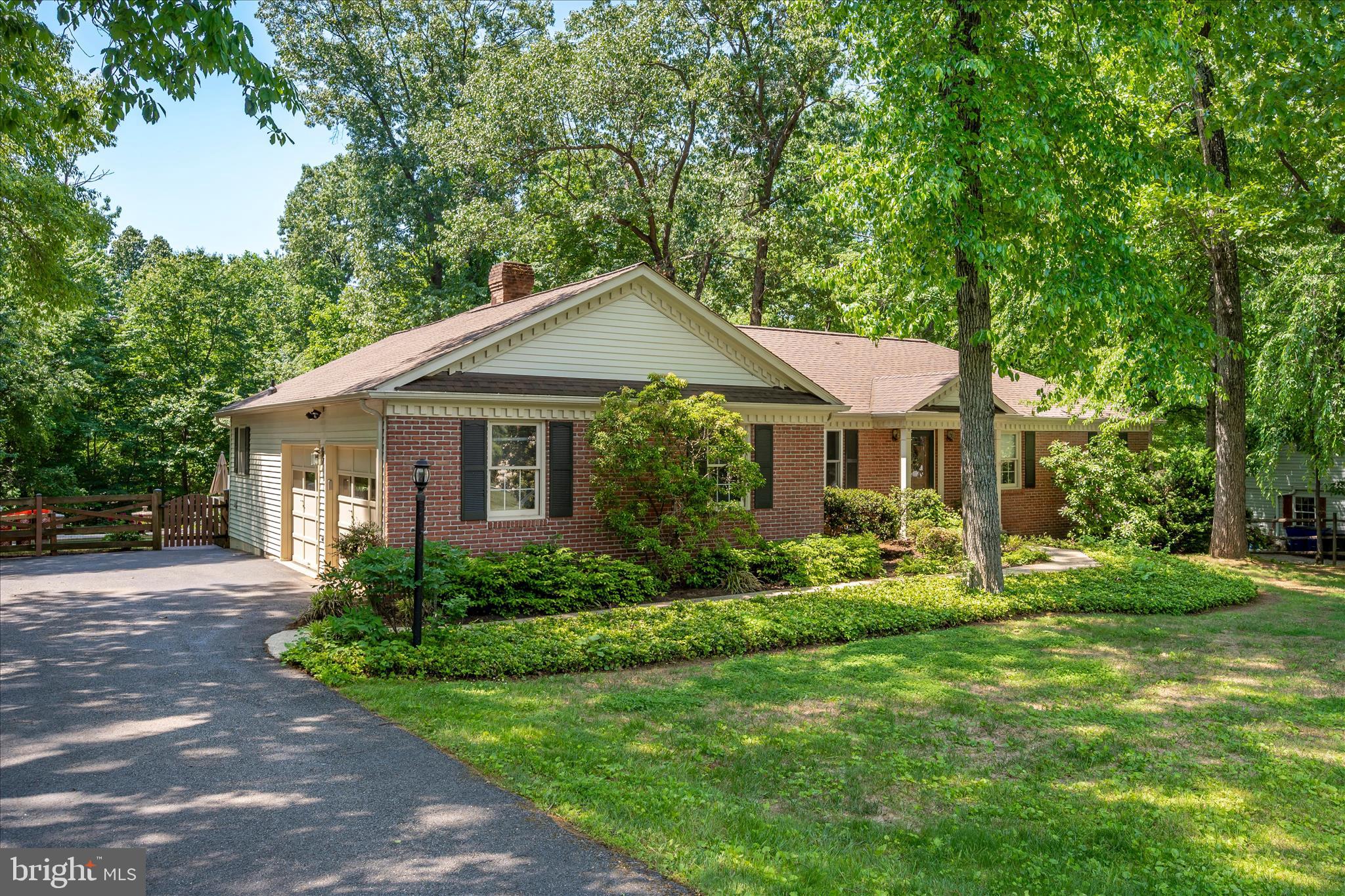 13457 Old Annapolis Road Mount Airy, MD 21771 - Photo 2 of 82 Exterior Front