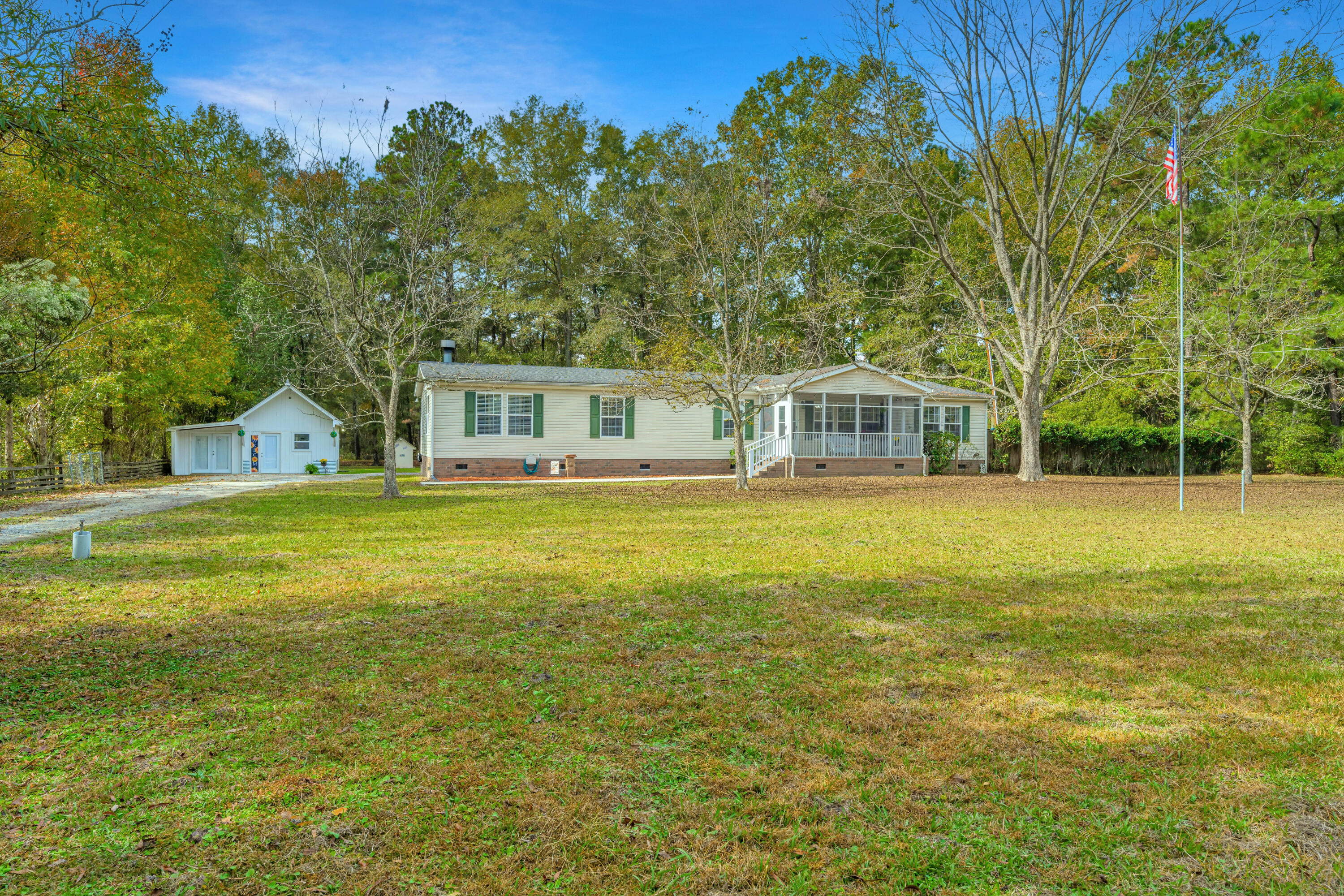 146 Rogers Branch Road Ridgeville, SC 29472 - Photo 81 of 82 146RogersBranch004
