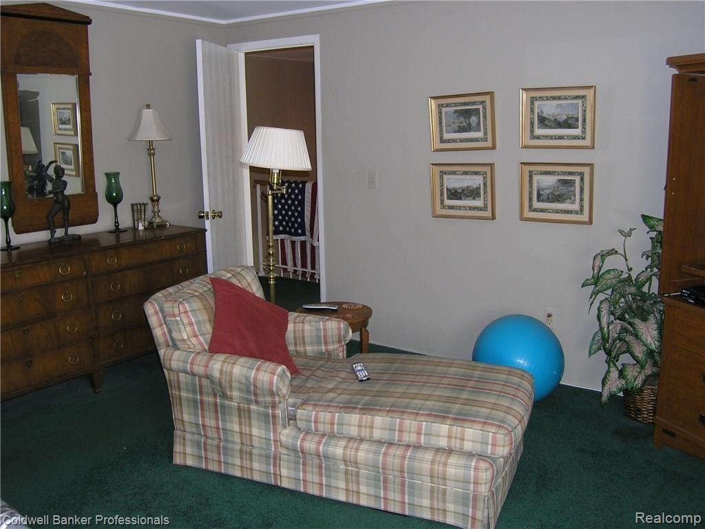 1884 Christy Court Rochester, MI 48309 - Photo 18 of 29 Another View of Master Bedroom