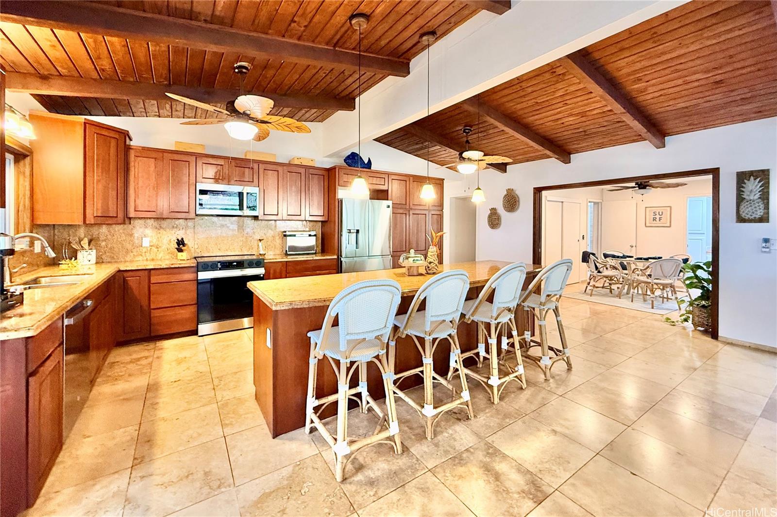 151 Alala Road Kailua, HI 96734 - Photo 6 of 25 you’ll be warmed with the natural colors