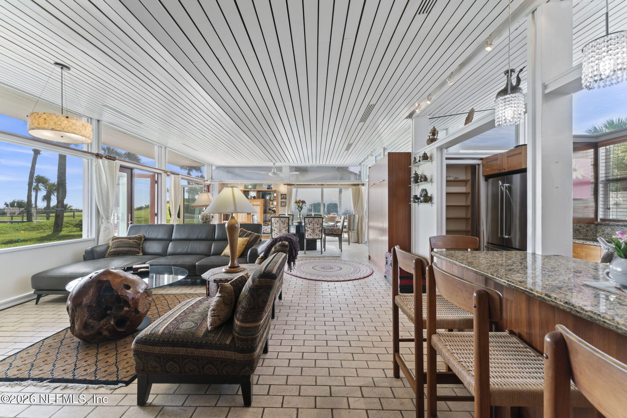 2337 Seminole Road, Unit A Atlantic Beach, FL 32233 - Photo 12 of 39 UnitA Great room 3