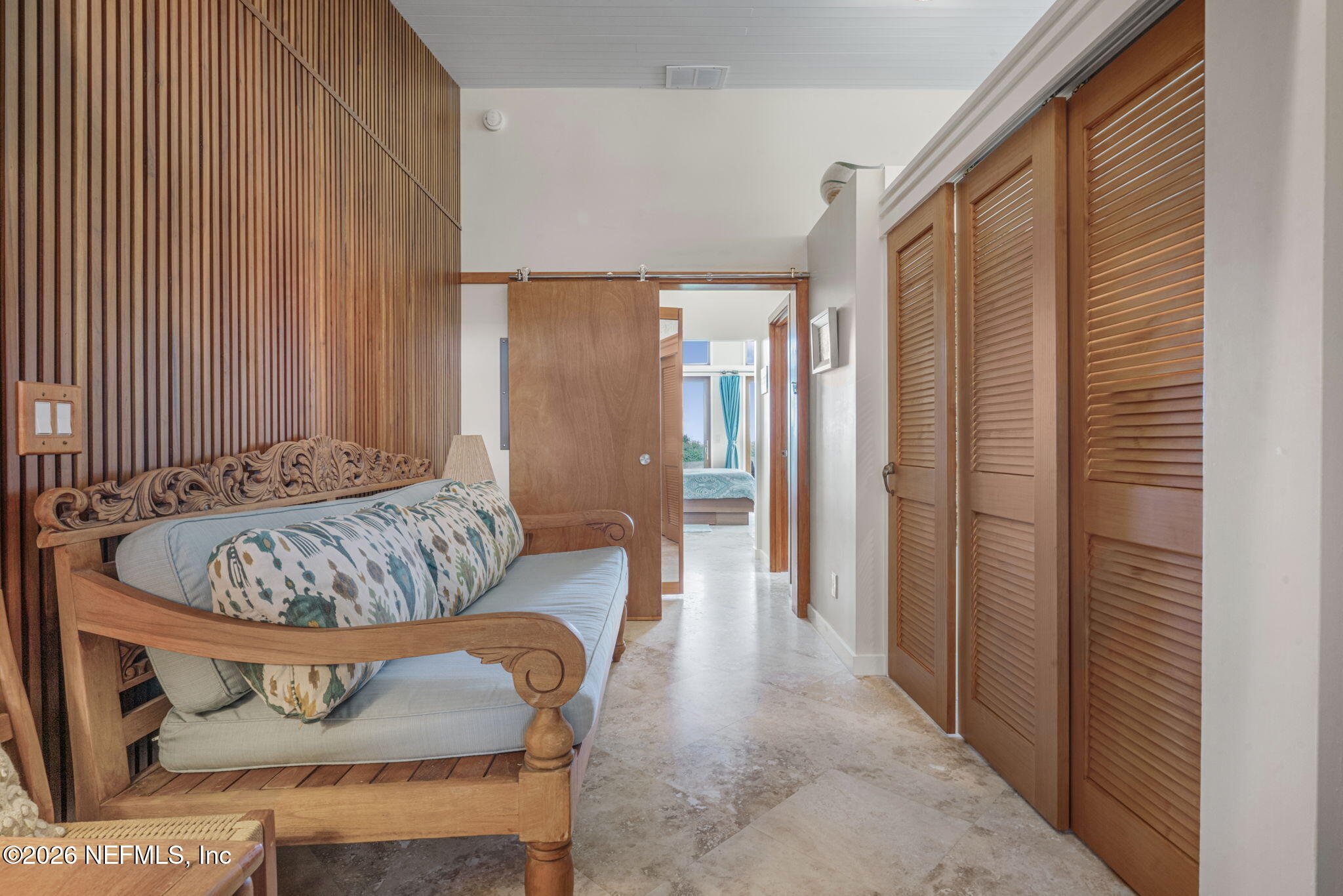 2337 Seminole Road, Unit A Atlantic Beach, FL 32233 - Photo 20 of 39 Office daybed