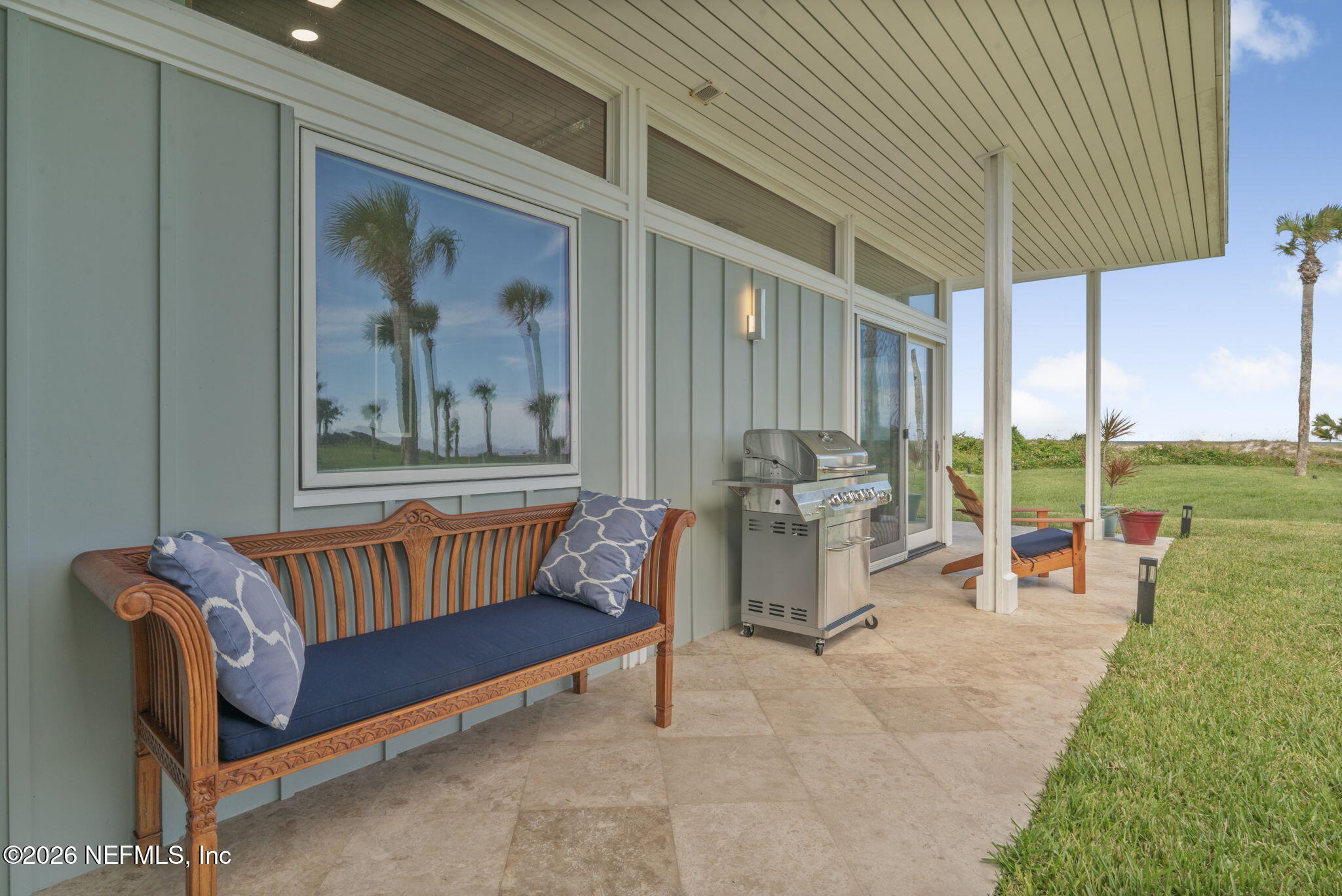 2337 Seminole Road, Unit A Atlantic Beach, FL 32233 - Photo 30 of 39 outdoor grill'