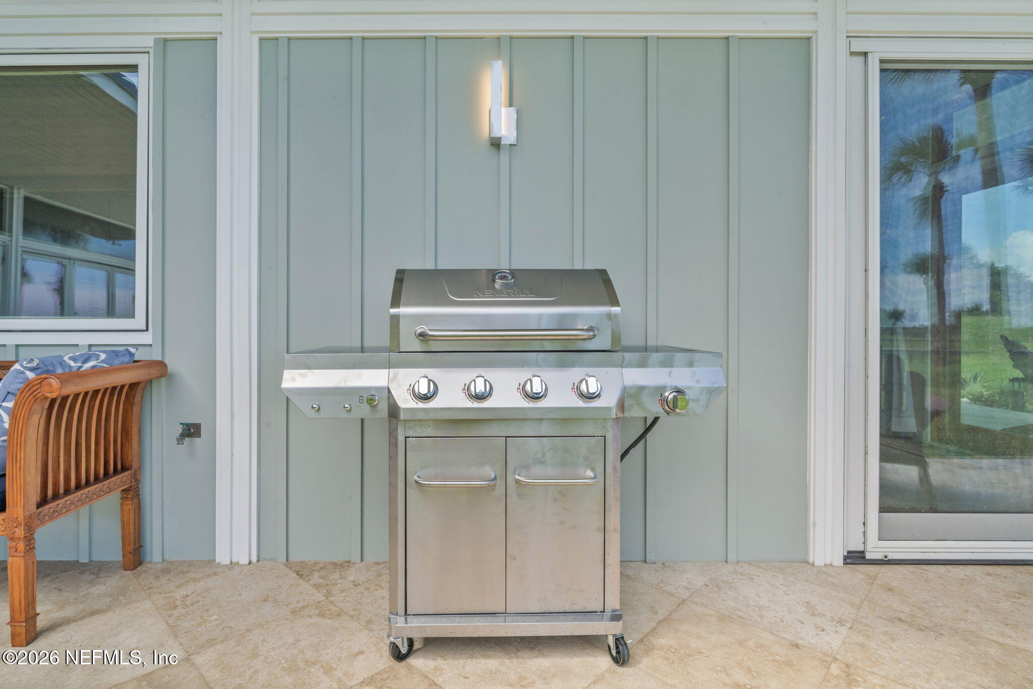 2337 Seminole Road, Unit A Atlantic Beach, FL 32233 - Photo 31 of 39 private grill