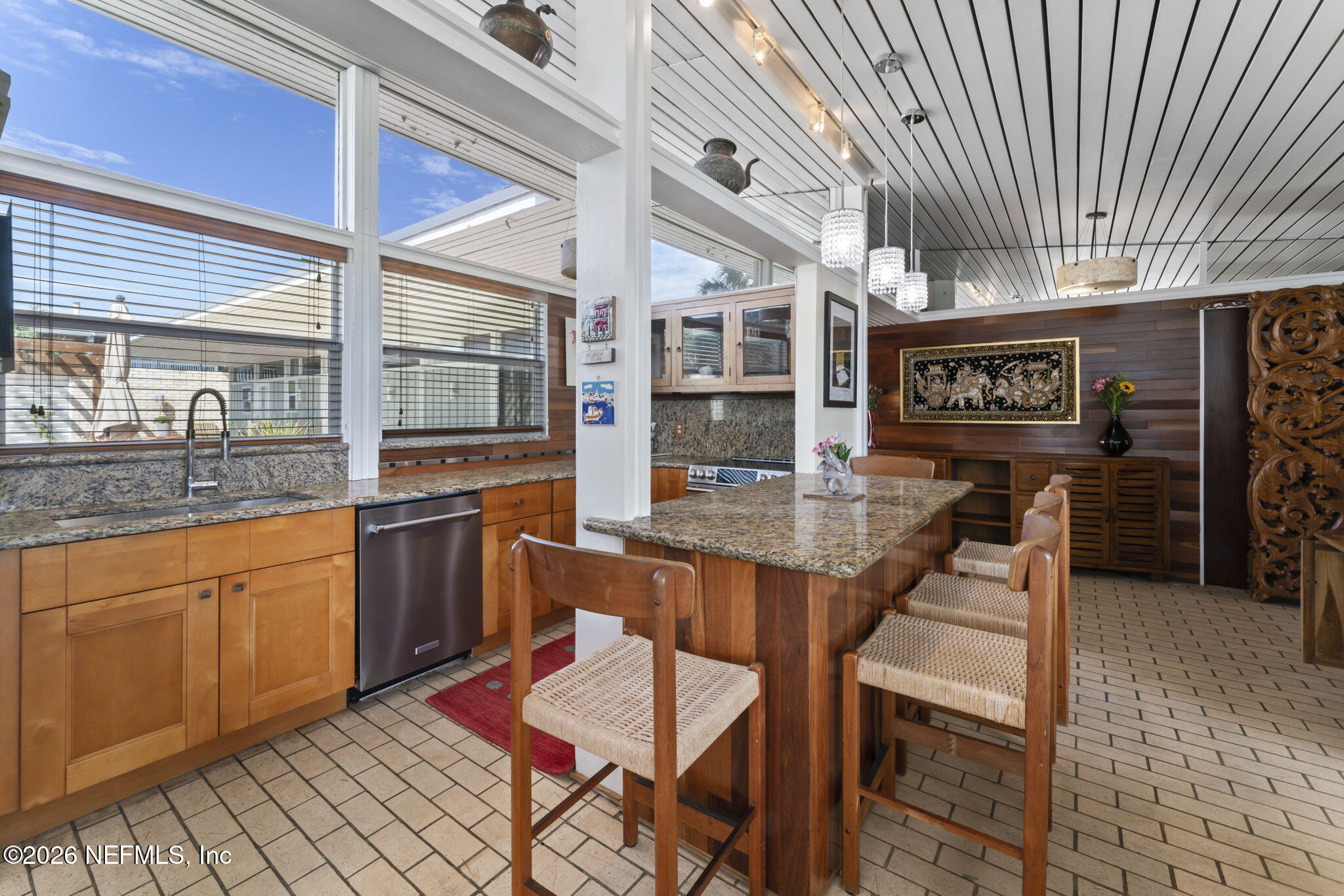 2337 Seminole Road, Unit A Atlantic Beach, FL 32233 - Photo 8 of 39 UnitA kitchen 2