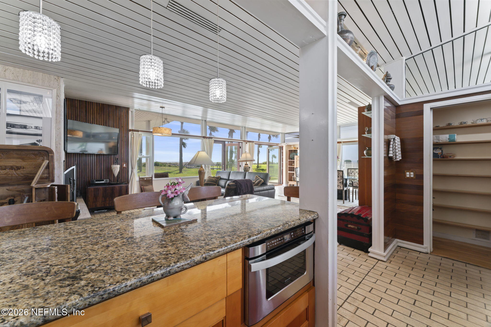 2337 Seminole Road, Unit A Atlantic Beach, FL 32233 - Photo 9 of 39 UnitA kitchen 3