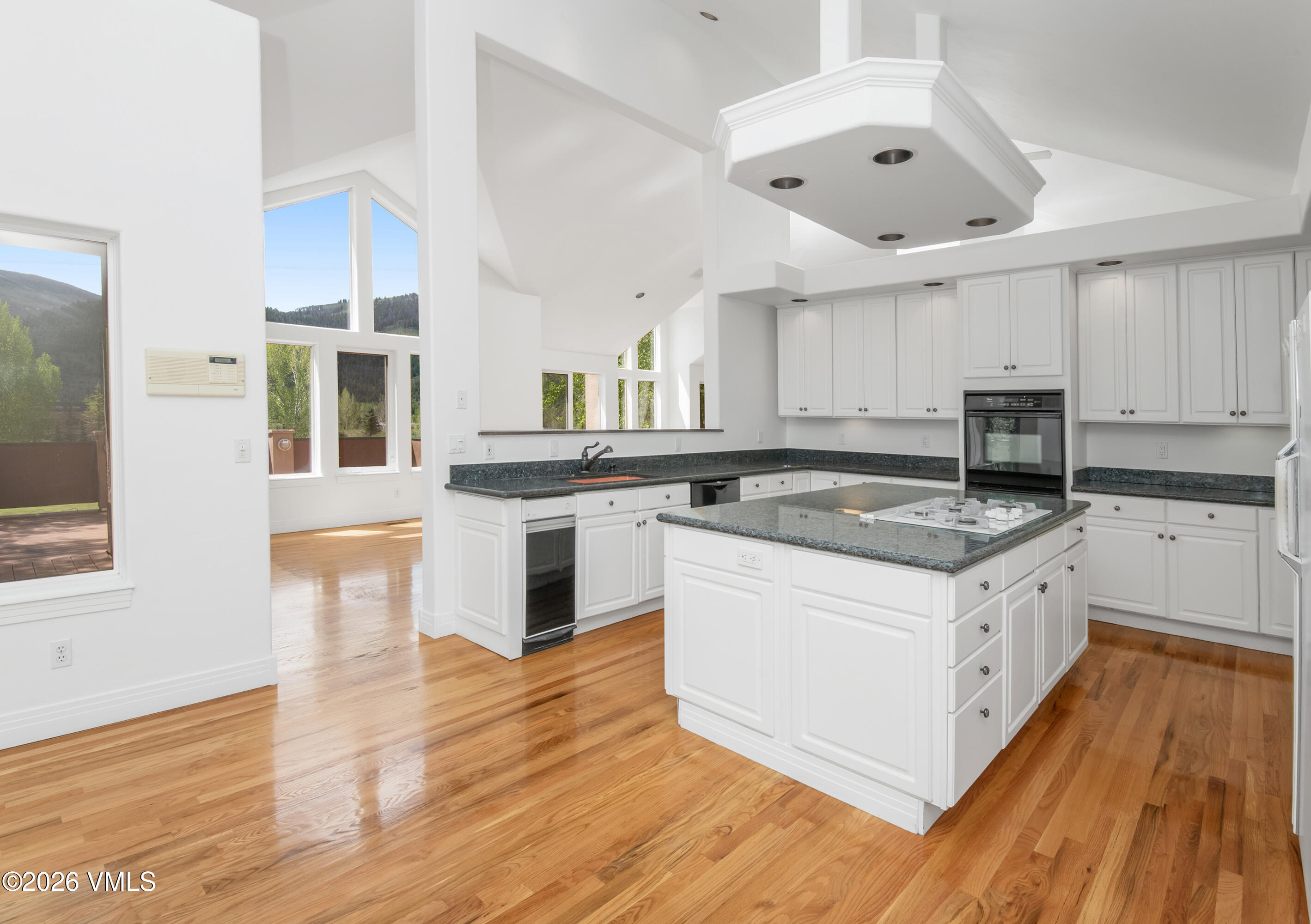 471 Rawhide Road Edwards, CO 81632 - Photo 11 of 51 a kitchen with stainless steel appliances granite countertop a sink and cabinets