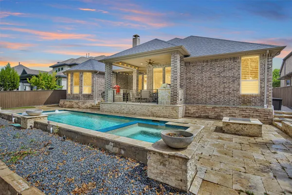 $895,000 | 134 Pacific Grove Drive, Montgomery, TX 77316