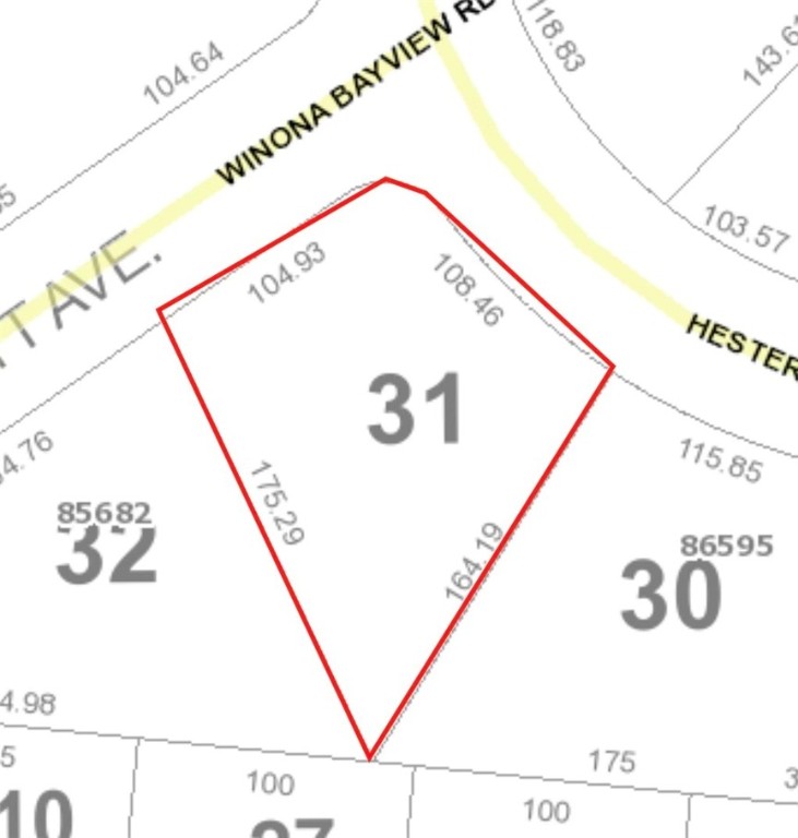 Lot 31 Winona Bayview Road Yulee, FL 32097 - Photo 6 of 6