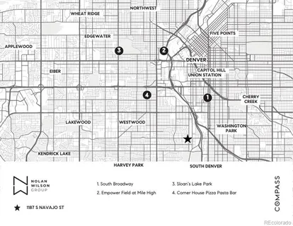 $525,000 | 1187 South Navajo Street, Denver, CO 80223