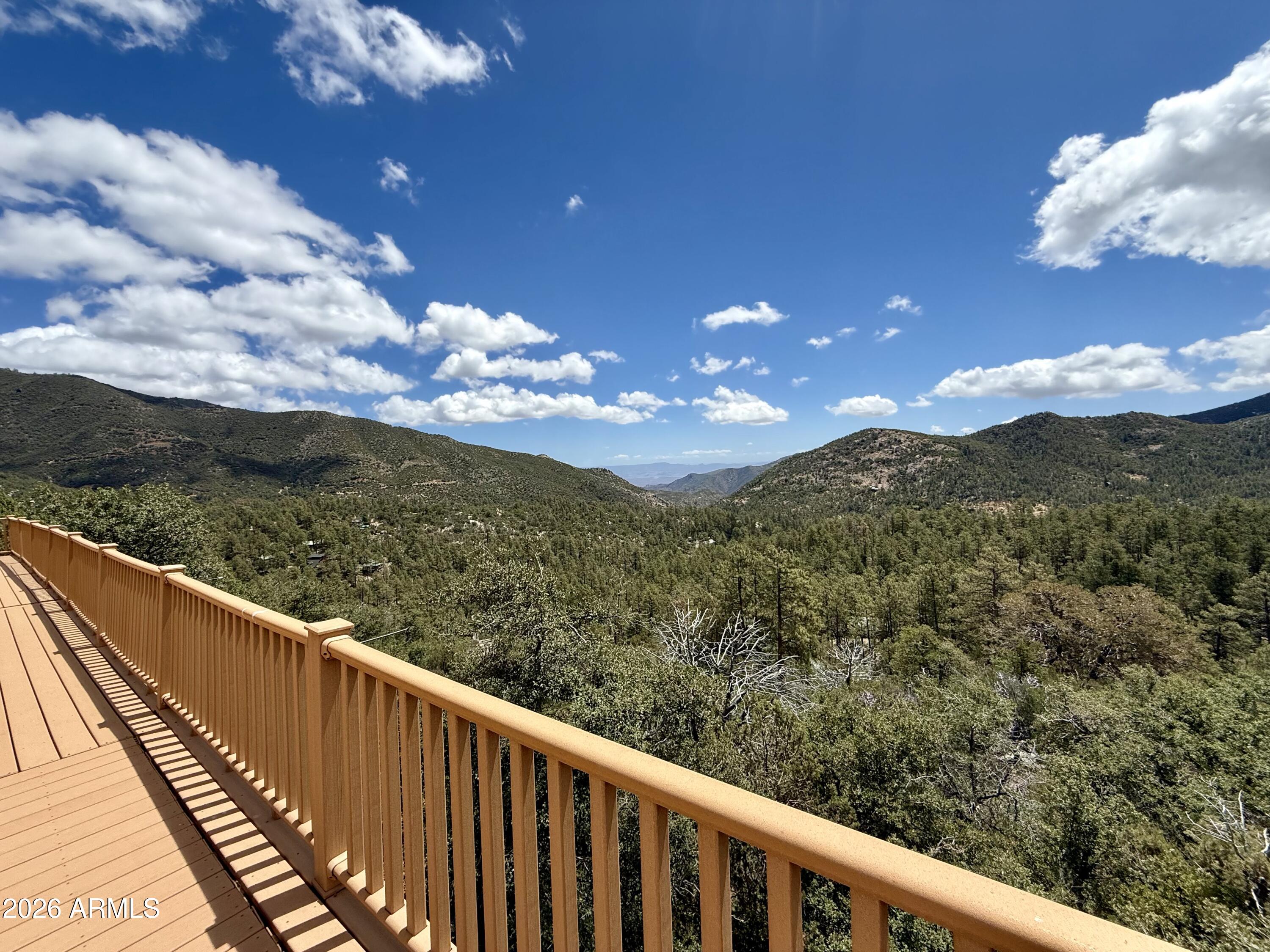23403 Manzanita Road Crown King, AZ 86343 - Photo 64 of 74 Mountain views