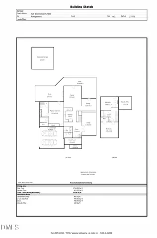 $500,000 | 109 Equestrian Chase, Rougemont, NC 27572