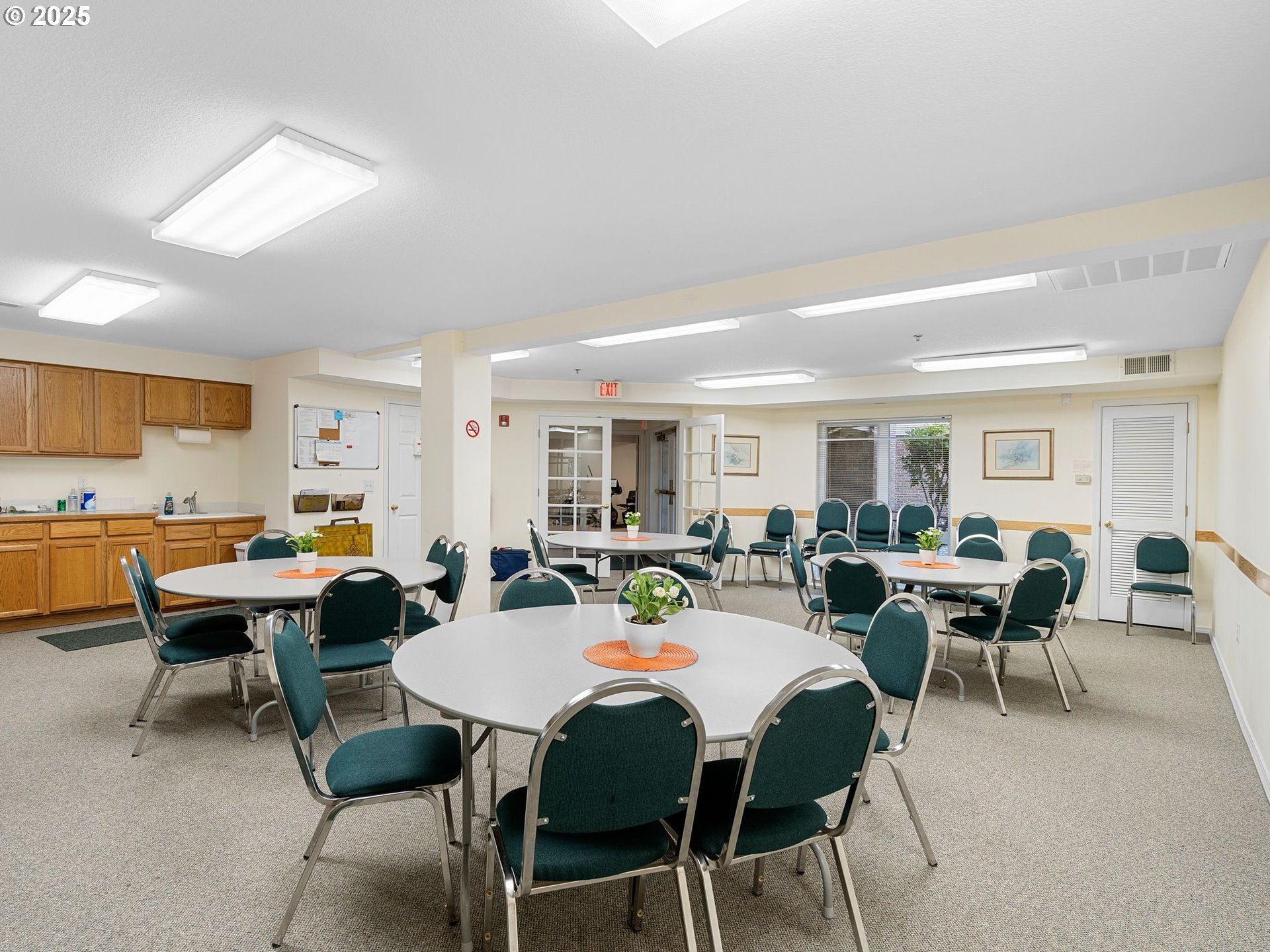15510 Northeast Knott Street, Unit 25 Portland, OR 97230 - Photo 32 of 48 Community Room