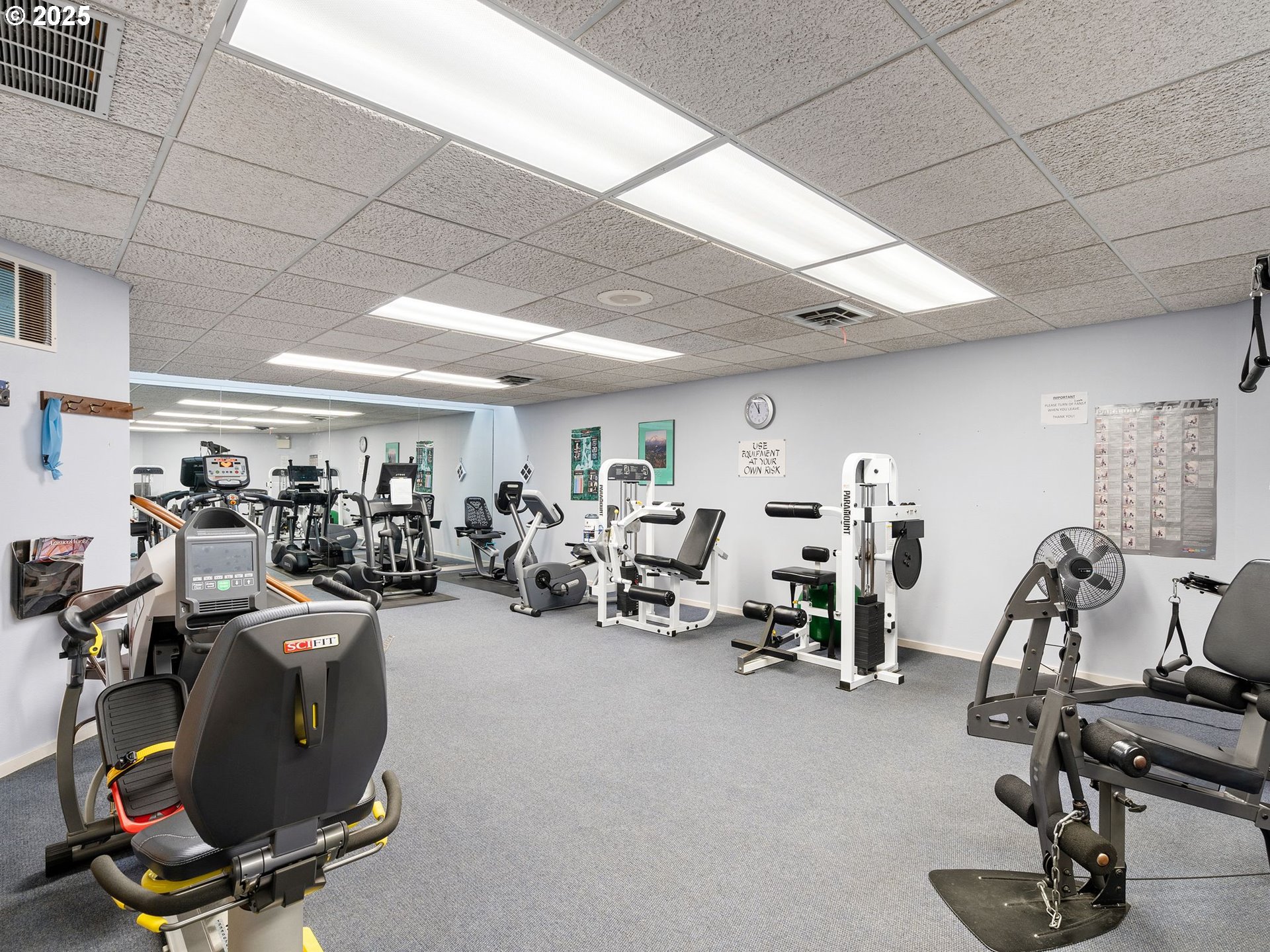 15510 Northeast Knott Street, Unit 25 Portland, OR 97230 - Photo 43 of 48 Pool Room