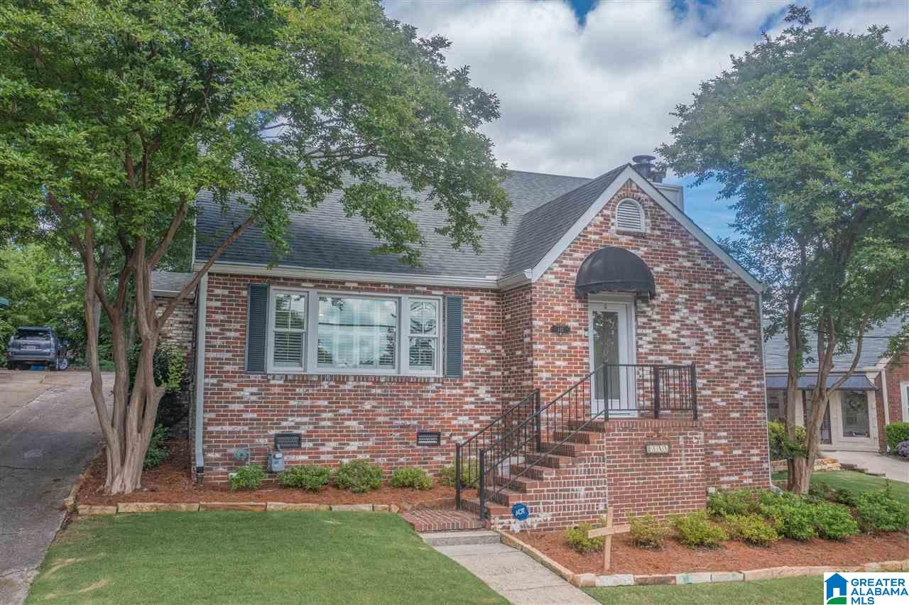 115 West Hawthorne Road Birmingham, AL 35209 - Photo 1 of 1