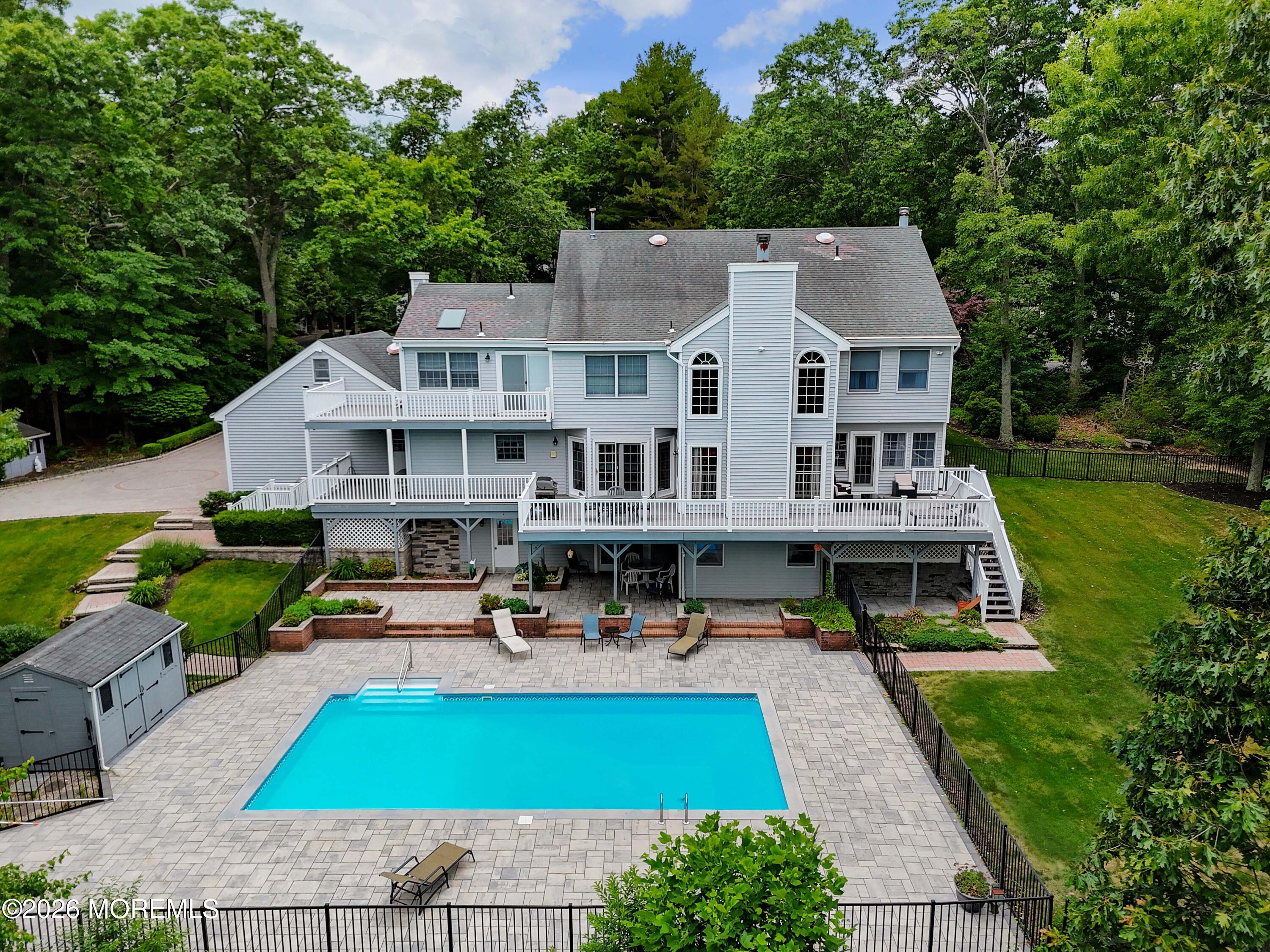 1908 Shadowbrook Drive Wall, NJ 07719 - Photo 51 of 64 DJI_20260610140446_0959_D_60_D_61_D_62_D