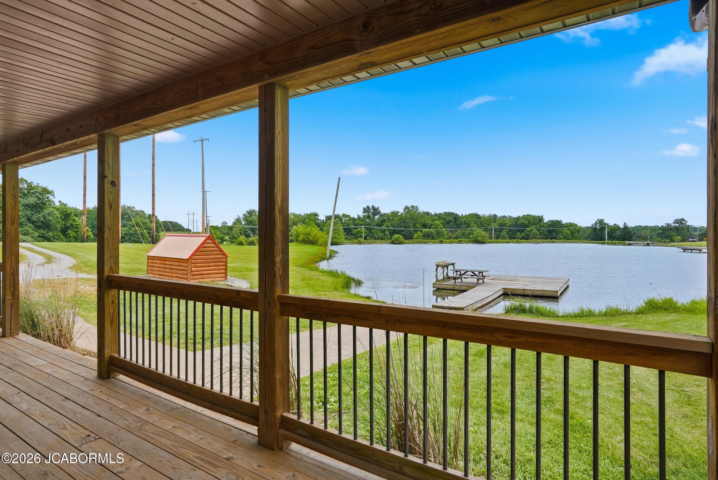 13935 South Robbie Forbis Road Ashland, MO 65010 - Photo 6 of 51