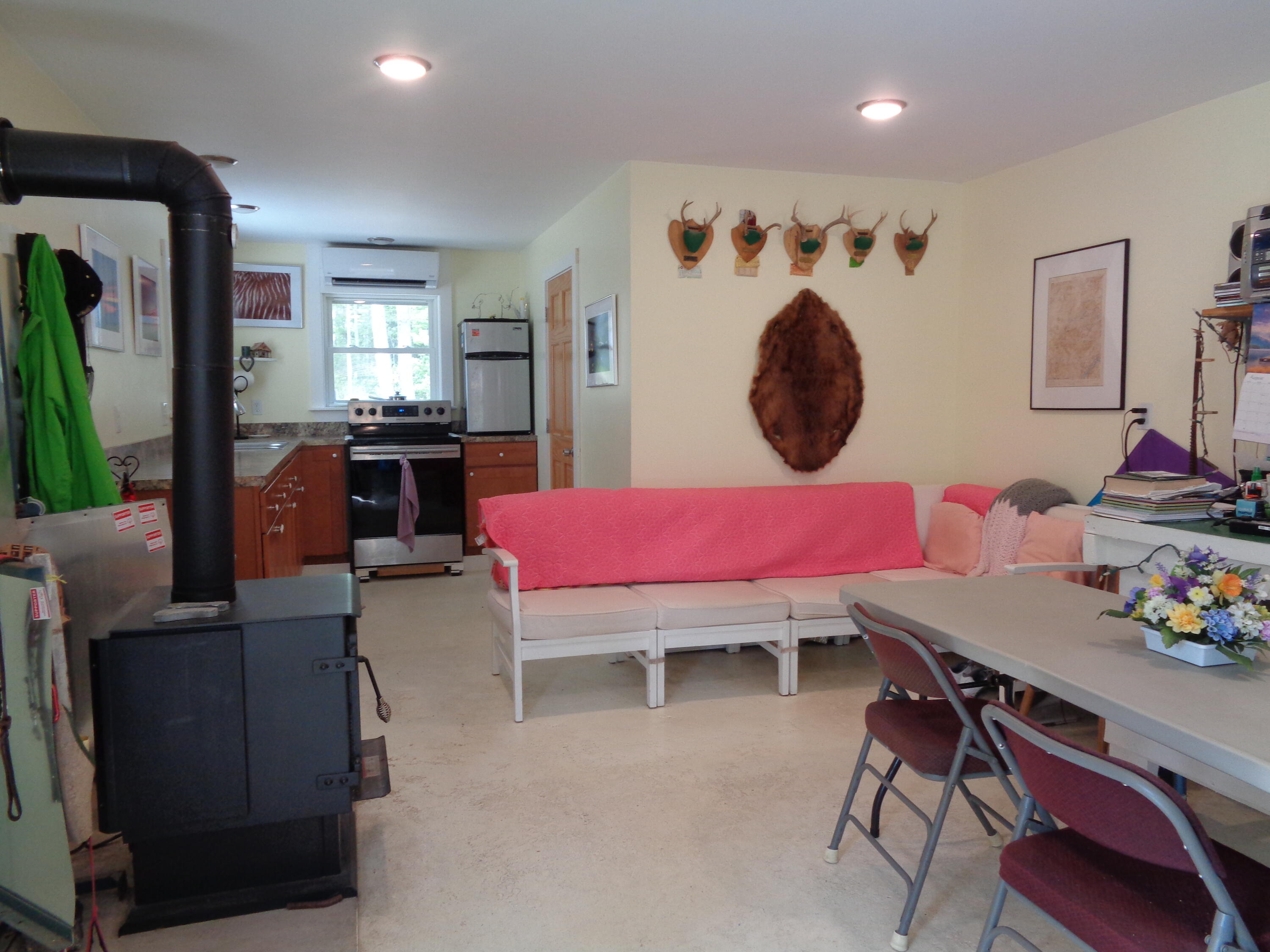 940 Macomber Mill Road Eastbrook, ME 04634 - Photo 20 of 62 Studio/Shop
