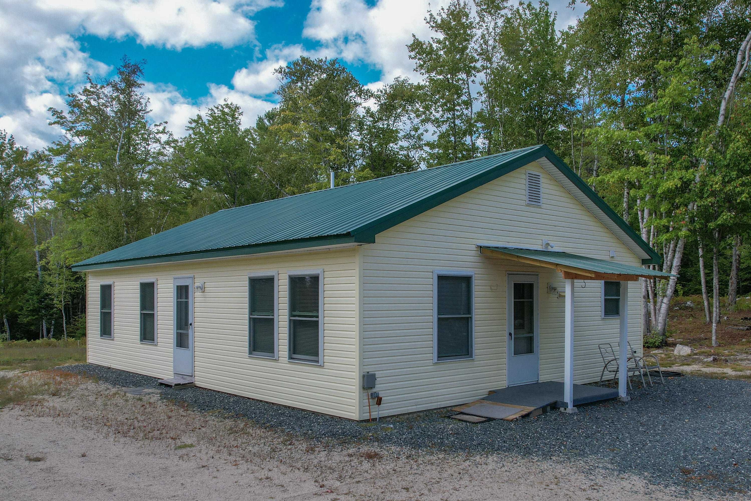 940 Macomber Mill Road Eastbrook, ME 04634 - Photo 2 of 62 Two Bedroom, two bath ranch