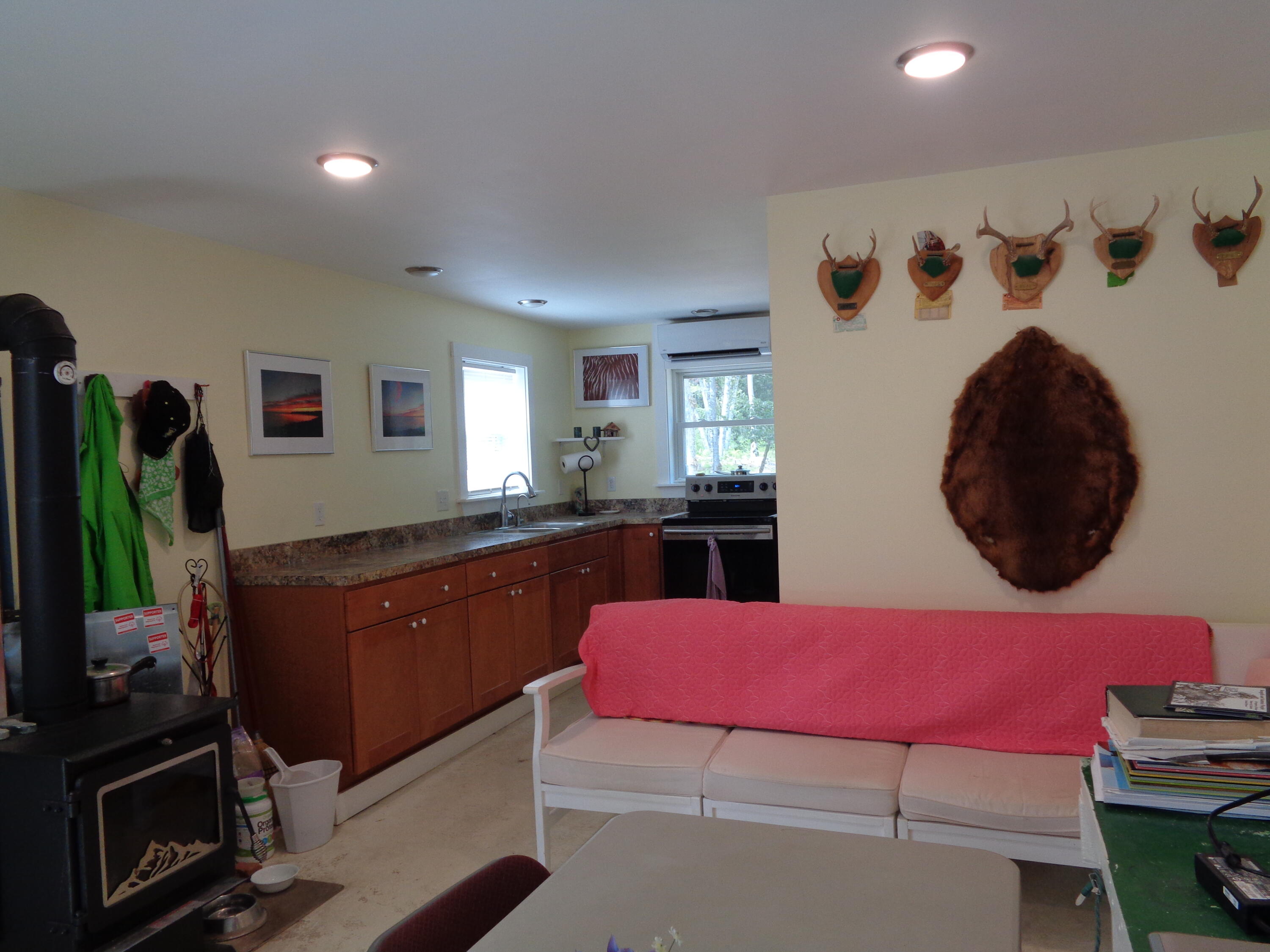 940 Macomber Mill Road Eastbrook, ME 04634 - Photo 21 of 62 Studio/Shop