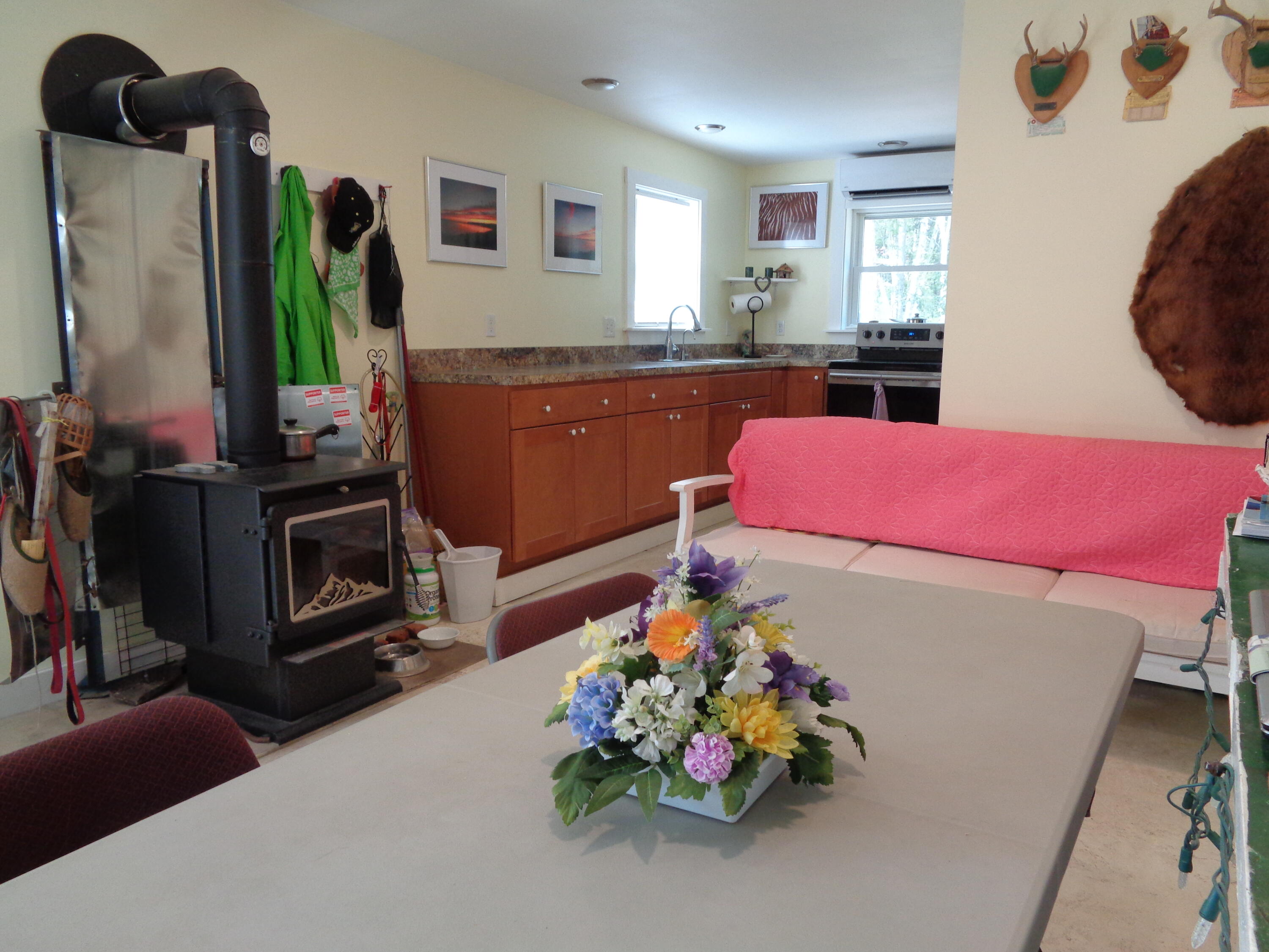 940 Macomber Mill Road Eastbrook, ME 04634 - Photo 22 of 62 Studio/Shop