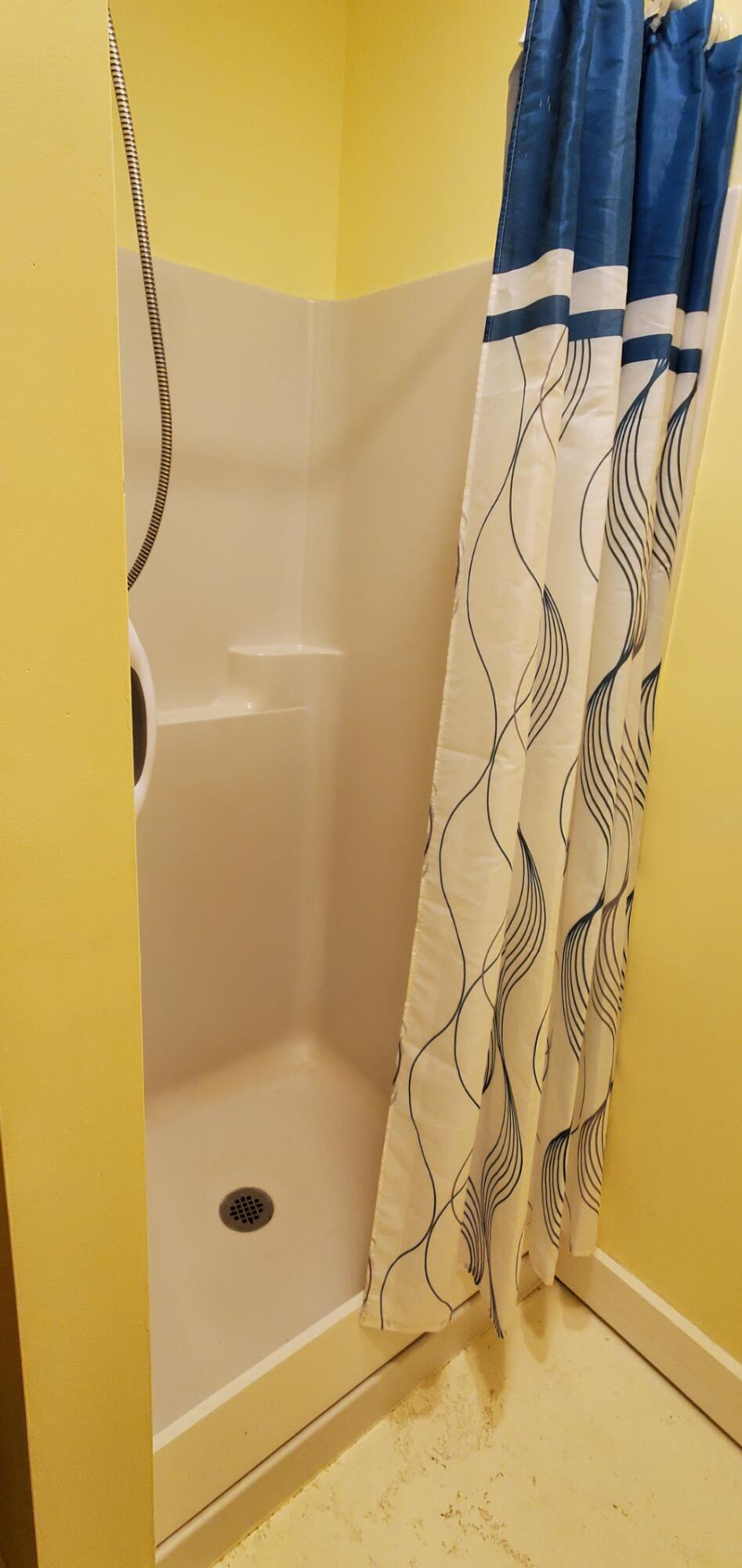 940 Macomber Mill Road Eastbrook, ME 04634 - Photo 23 of 62 Shower Bathroom 3