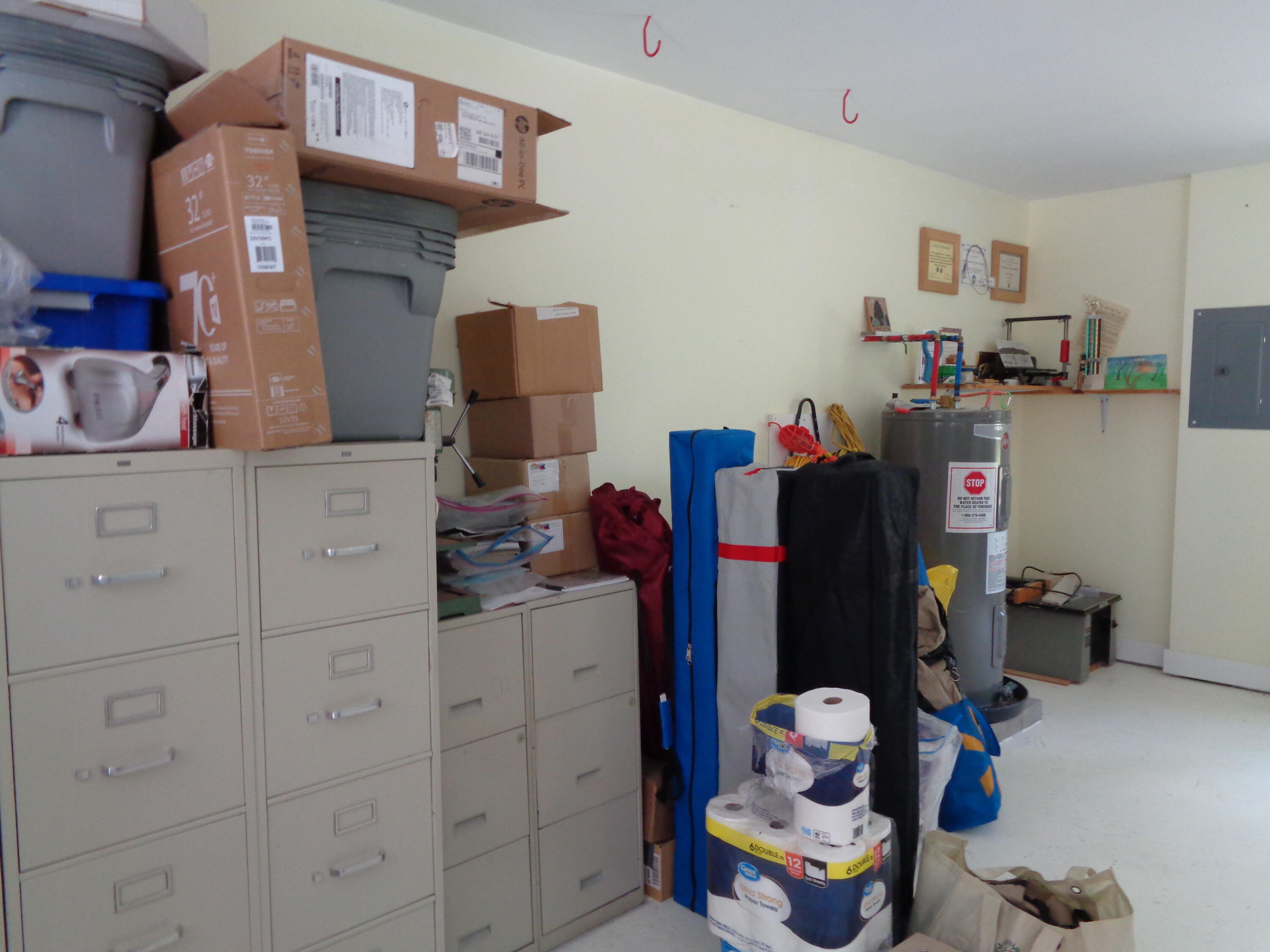 940 Macomber Mill Road Eastbrook, ME 04634 - Photo 26 of 62 Garage