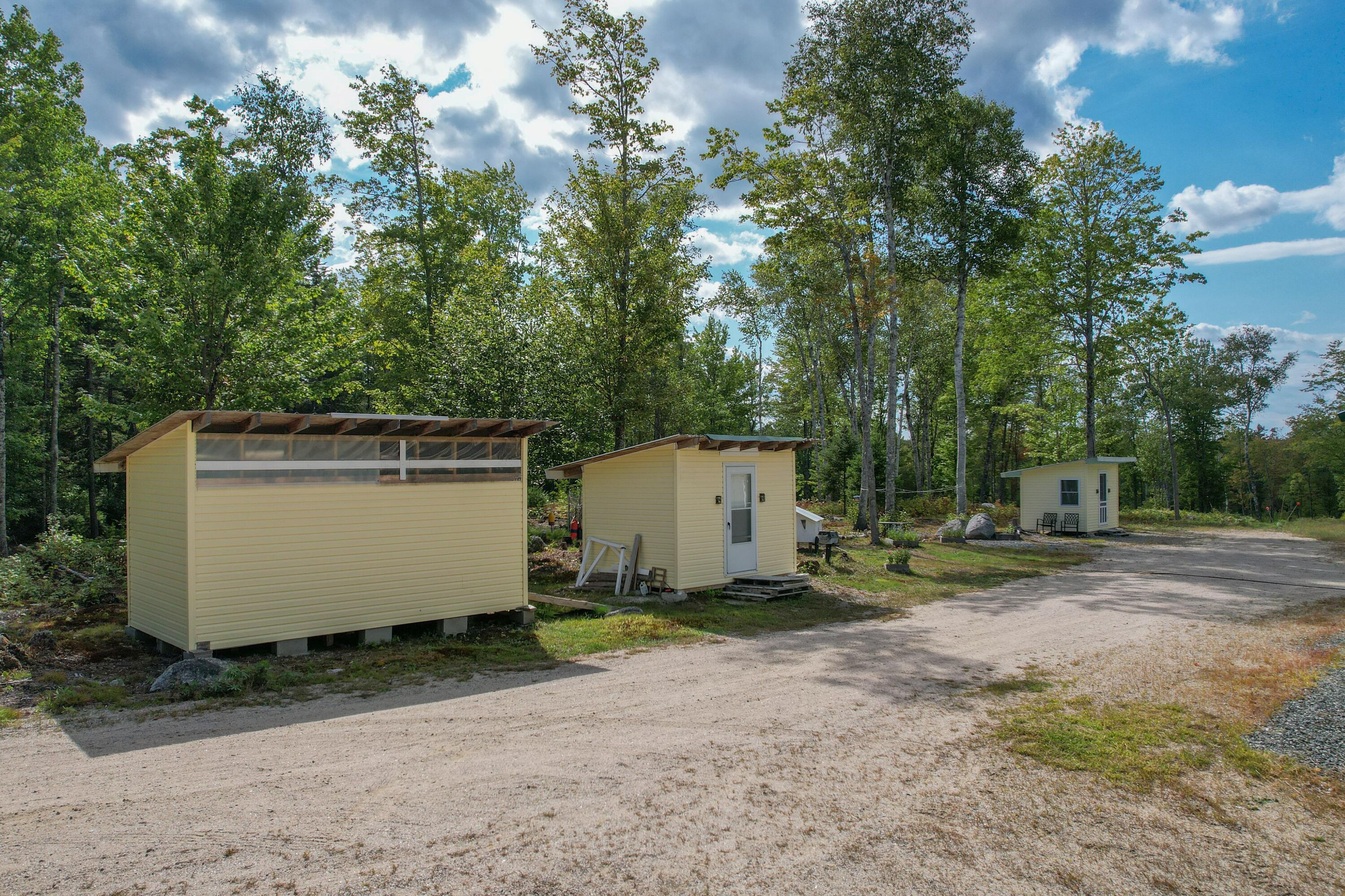 940 Macomber Mill Road Eastbrook, ME 04634 - Photo 32 of 62 Plenty of storage