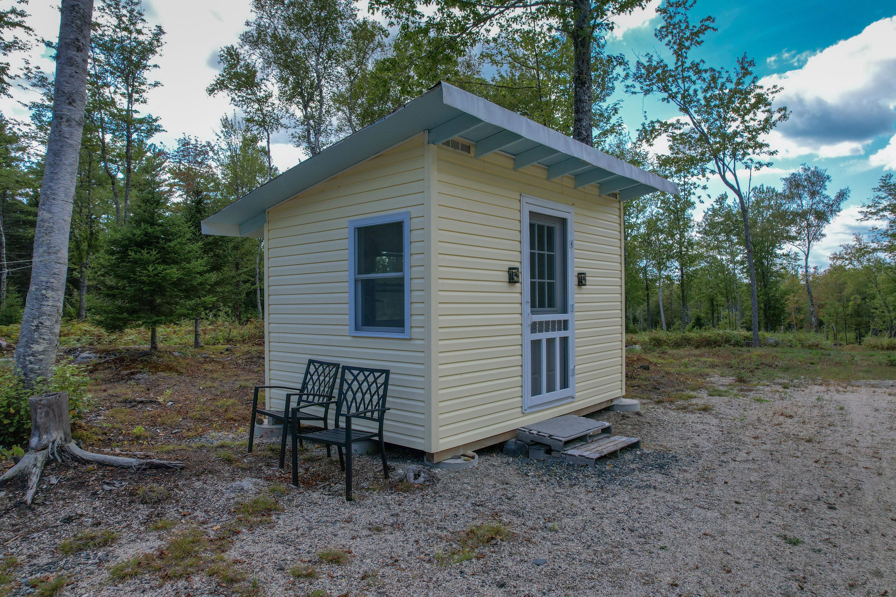 940 Macomber Mill Road Eastbrook, ME 04634 - Photo 34 of 62 Storage/Studio