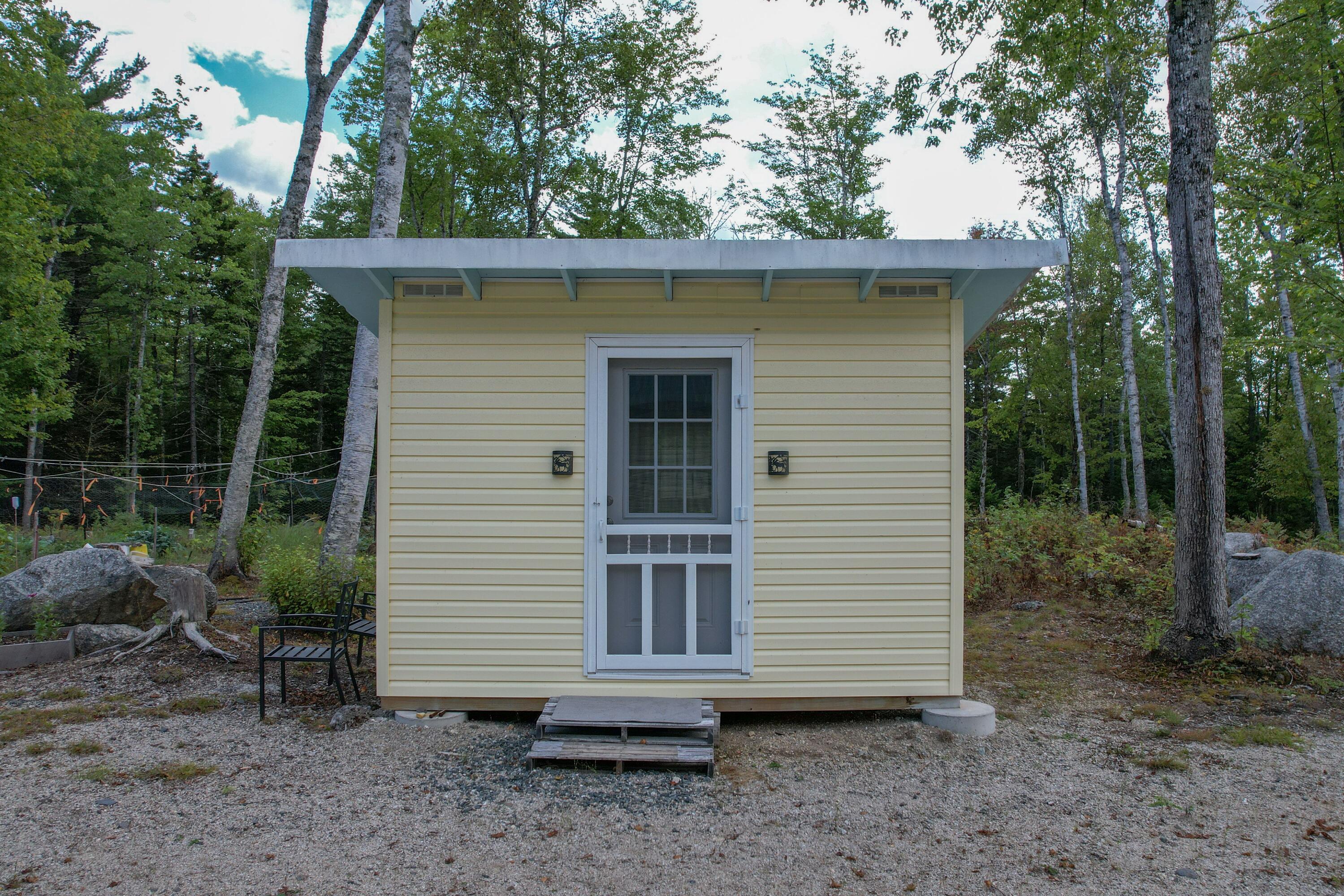 940 Macomber Mill Road Eastbrook, ME 04634 - Photo 37 of 62 Storage/Studio
