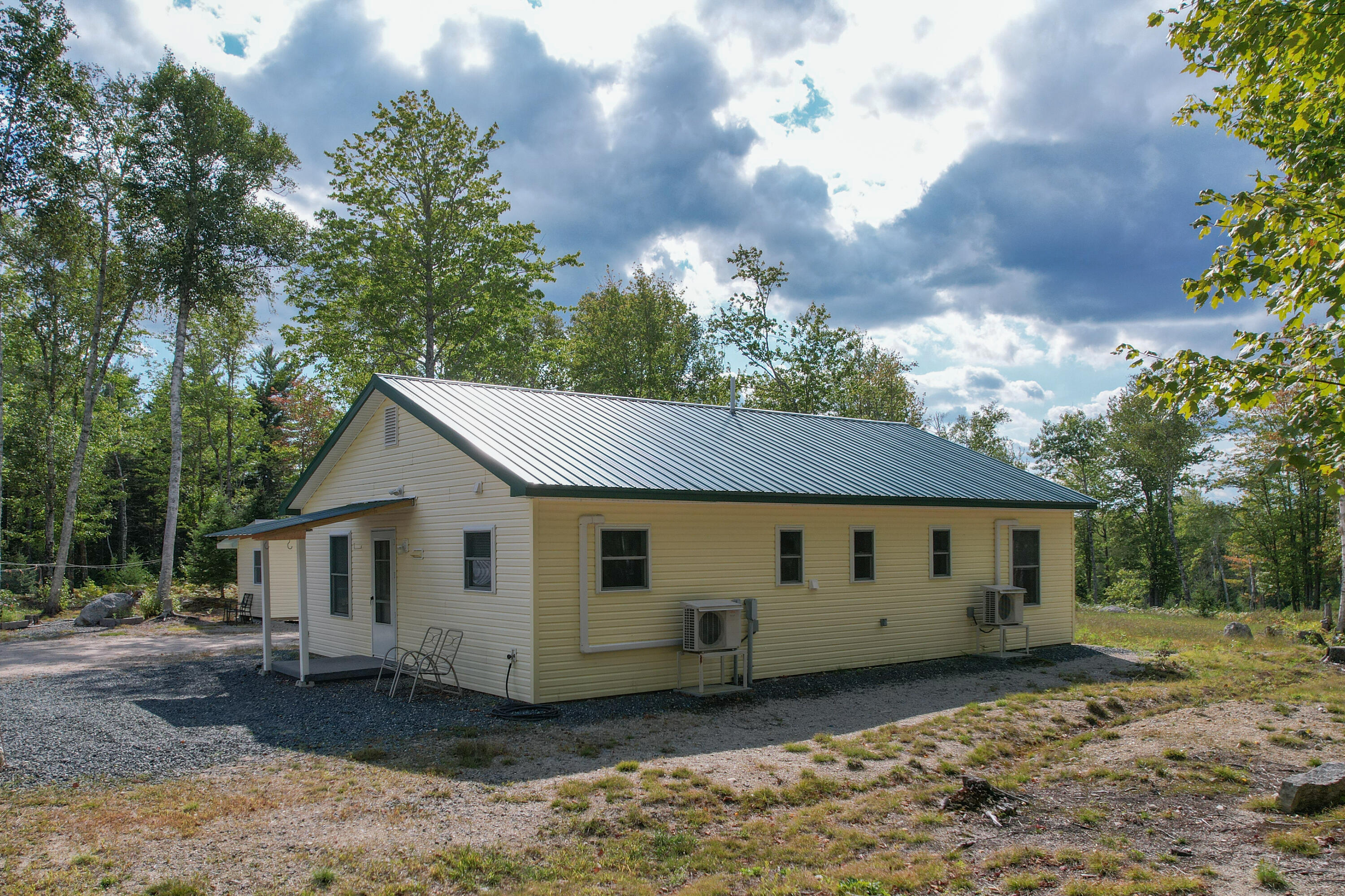940 Macomber Mill Road Eastbrook, ME 04634 - Photo 4 of 62 Exterior Front