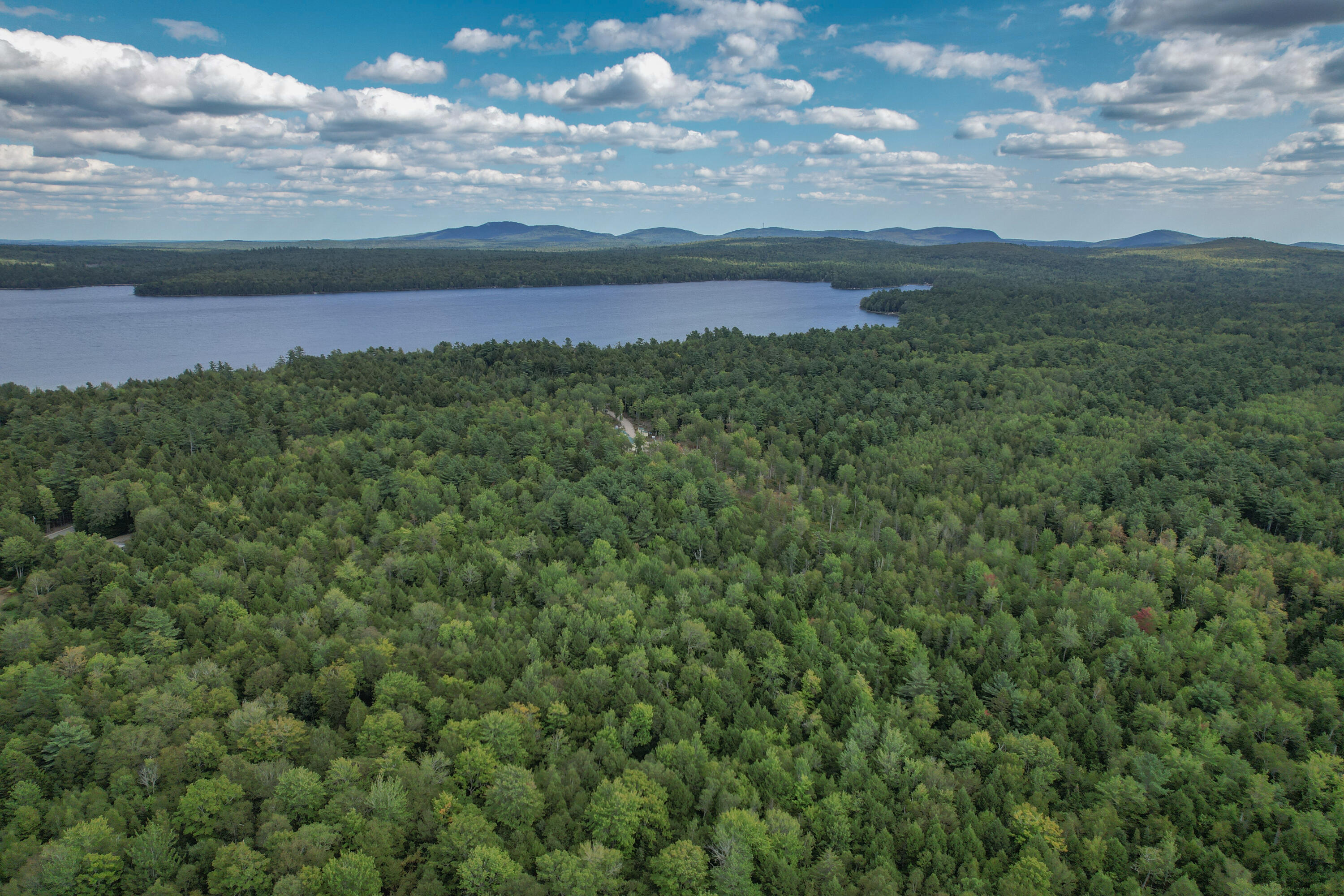 940 Macomber Mill Road Eastbrook, ME 04634 - Photo 48 of 62 Aerial