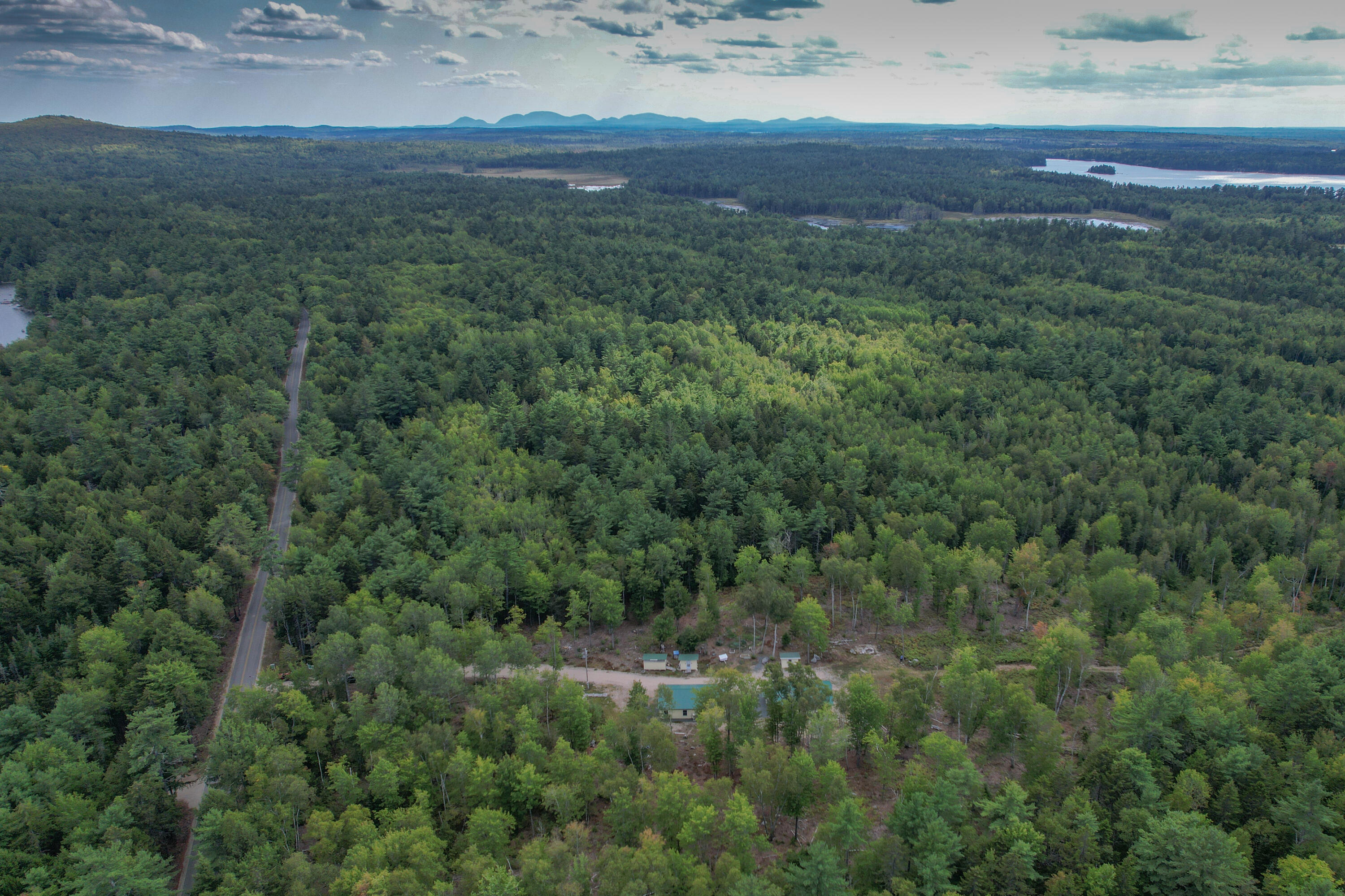 940 Macomber Mill Road Eastbrook, ME 04634 - Photo 49 of 62 Aerial