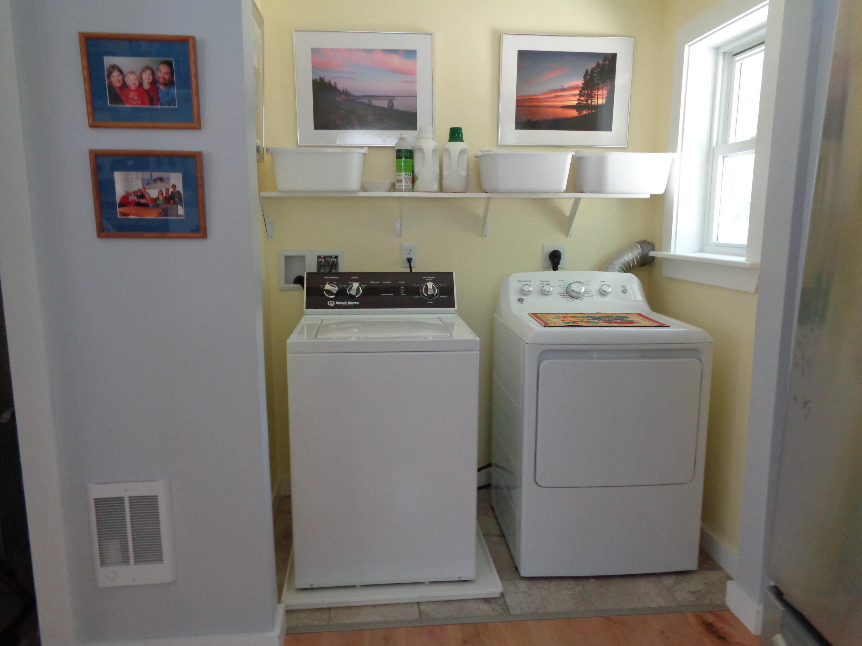 940 Macomber Mill Road Eastbrook, ME 04634 - Photo 7 of 62 Laundry Area