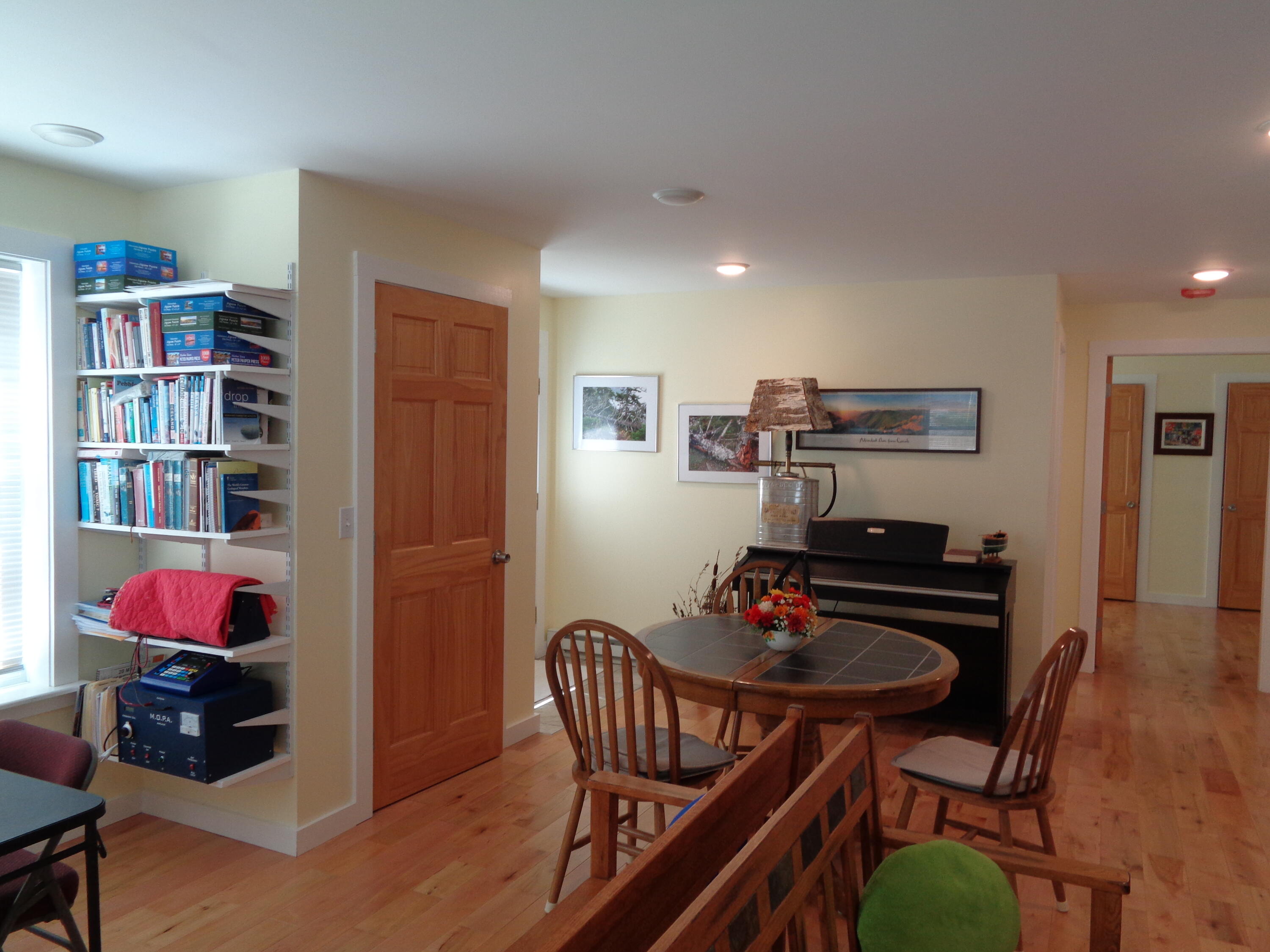 940 Macomber Mill Road Eastbrook, ME 04634 - Photo 9 of 62 Living dining area