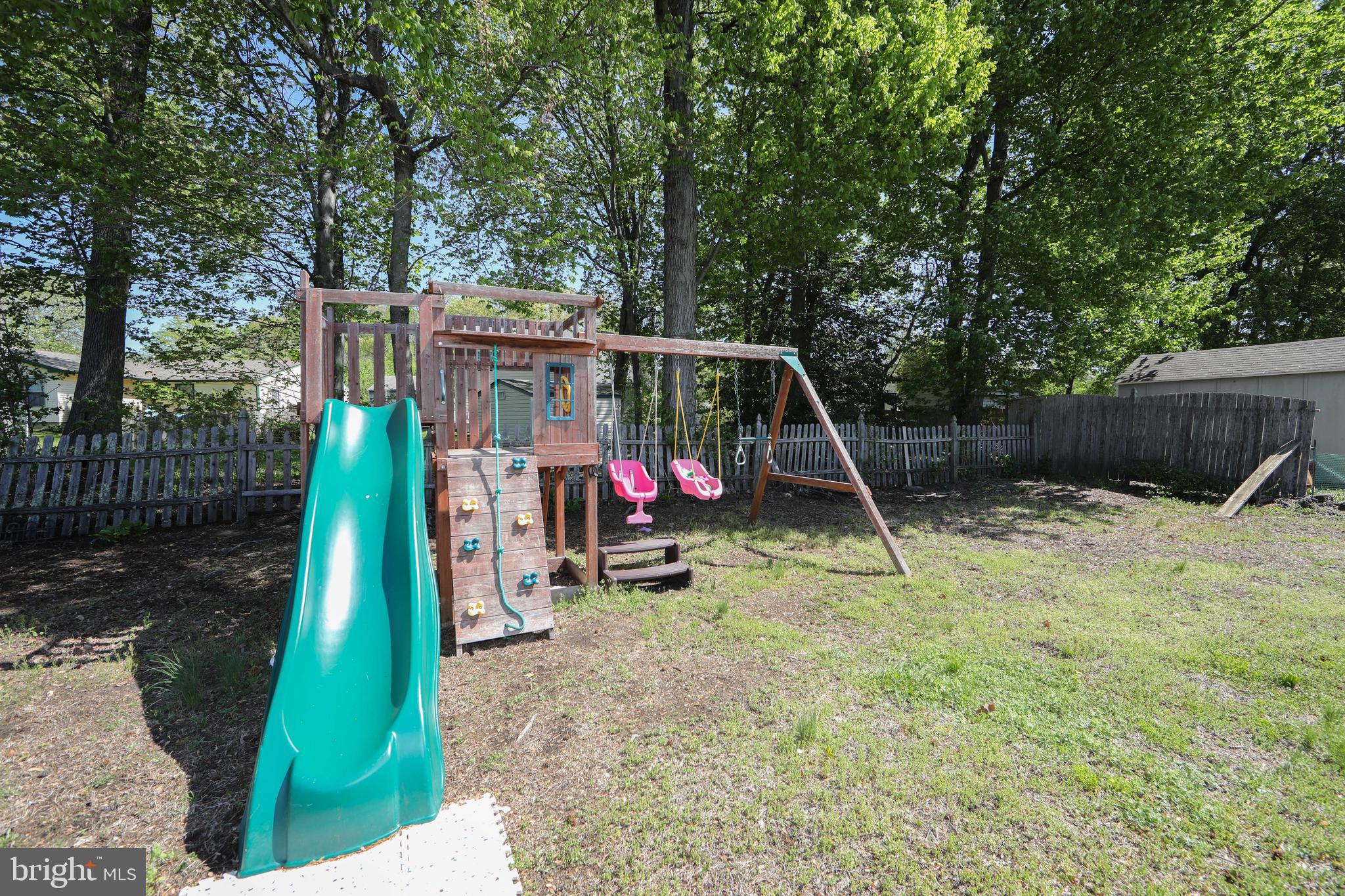64 Tarnsfield Road Westampton, NJ 08060 - Photo 34 of 41 a view of a park with slide