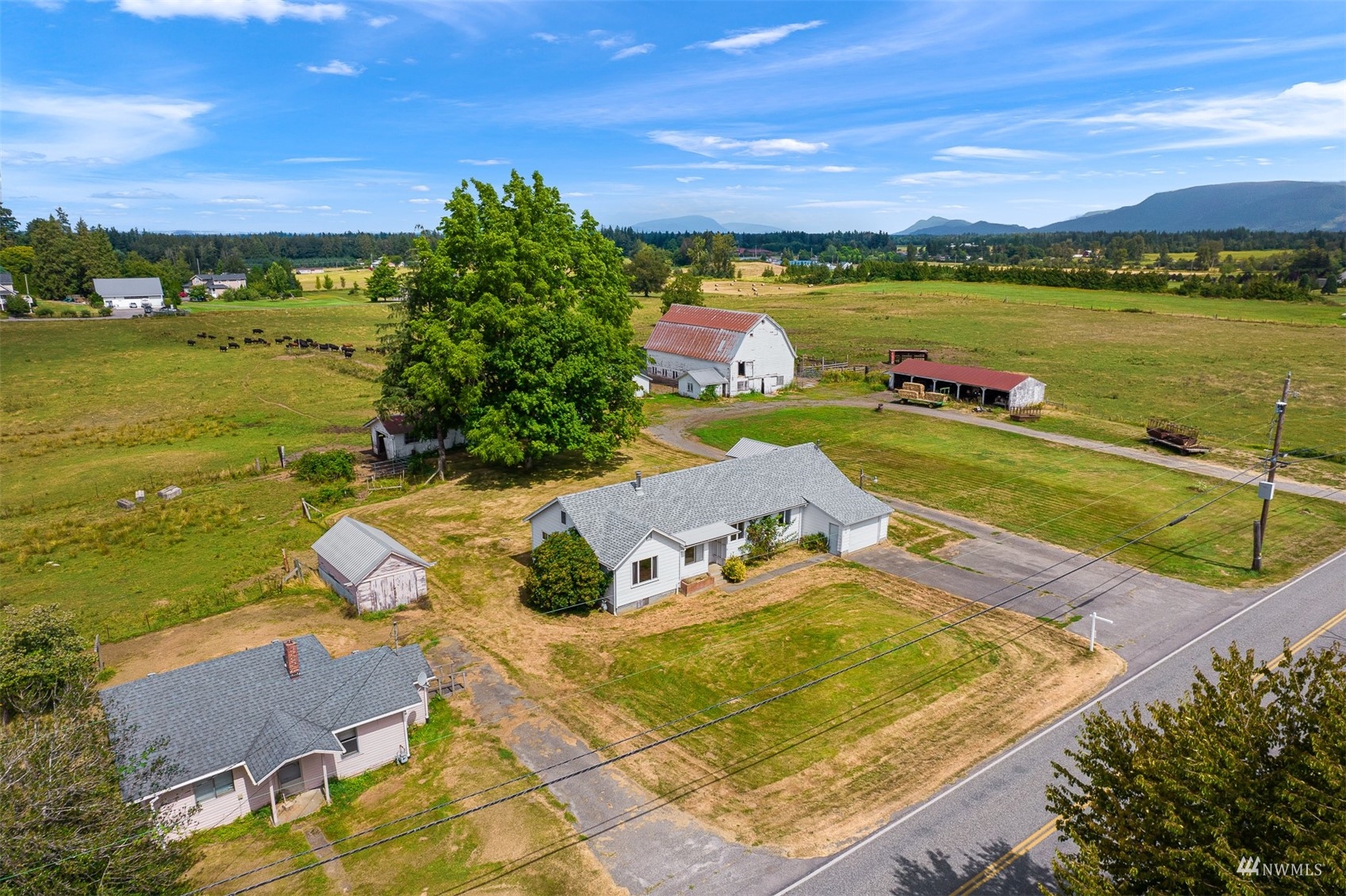 718 East Laurel Road Bellingham, WA 98226 - Photo 1 of 40 a view of a city