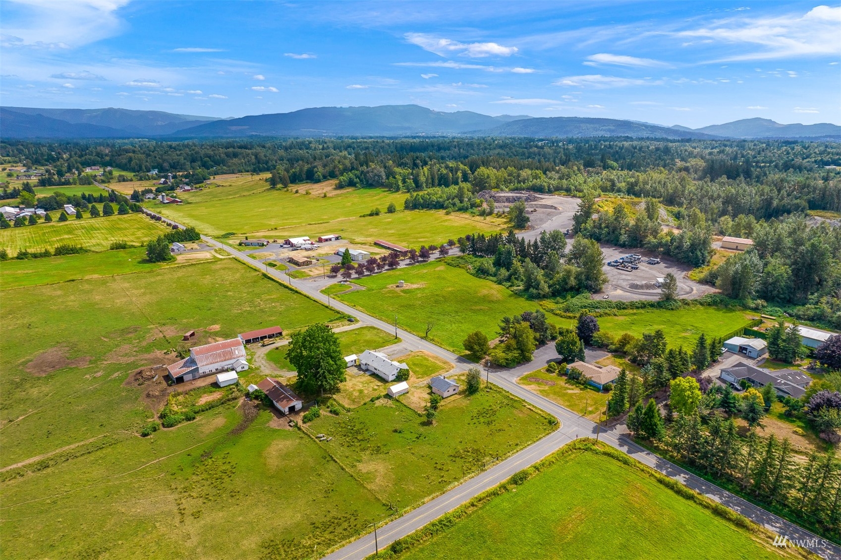 718 East Laurel Road Bellingham, WA 98226 - Photo 9 of 40 a view of a city with an ocean