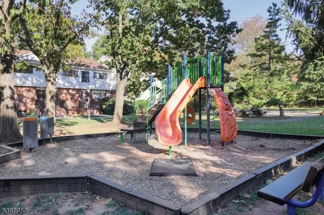 a view of outdoor space with seating