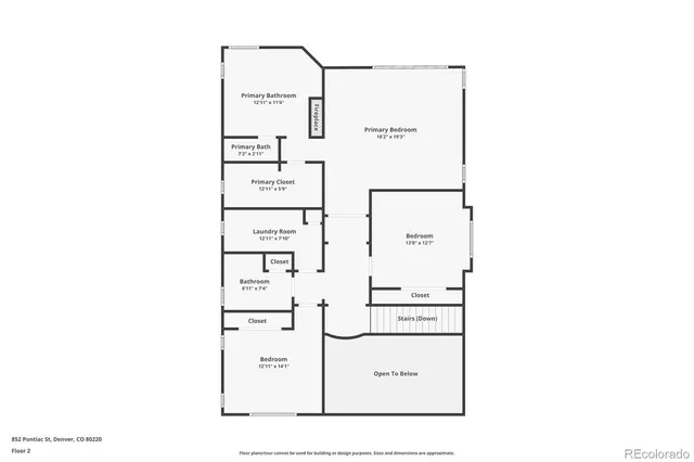 $1,795,000 | 852 Pontiac Street, Denver, CO 80220
