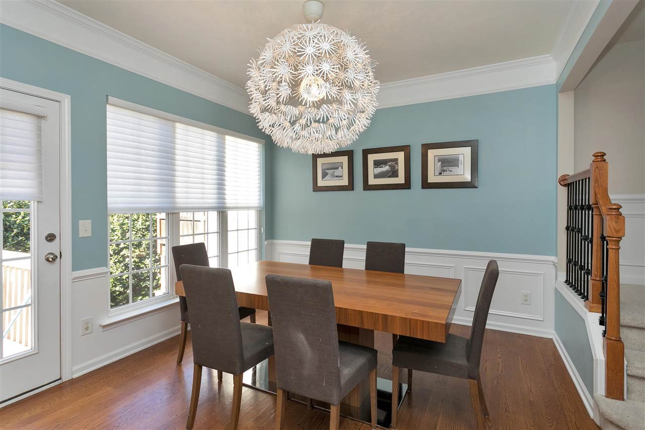 2743 Laurel Cherry Street Raleigh, NC 27612 - Photo 8 of 23 Dining Room