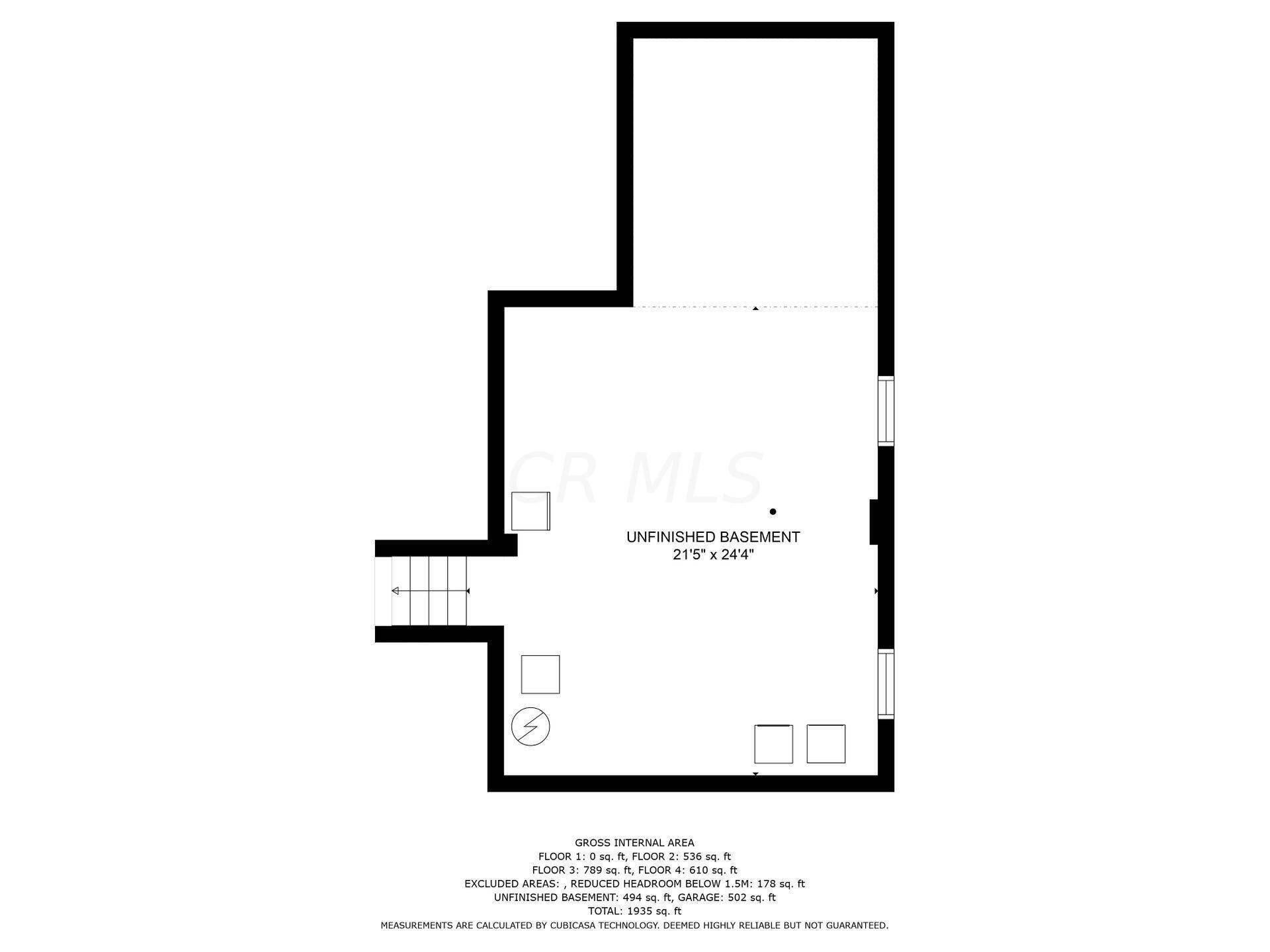 1710 Buttermilk Hill Road Delaware, OH 43015 - Photo 59 of 59 Basement