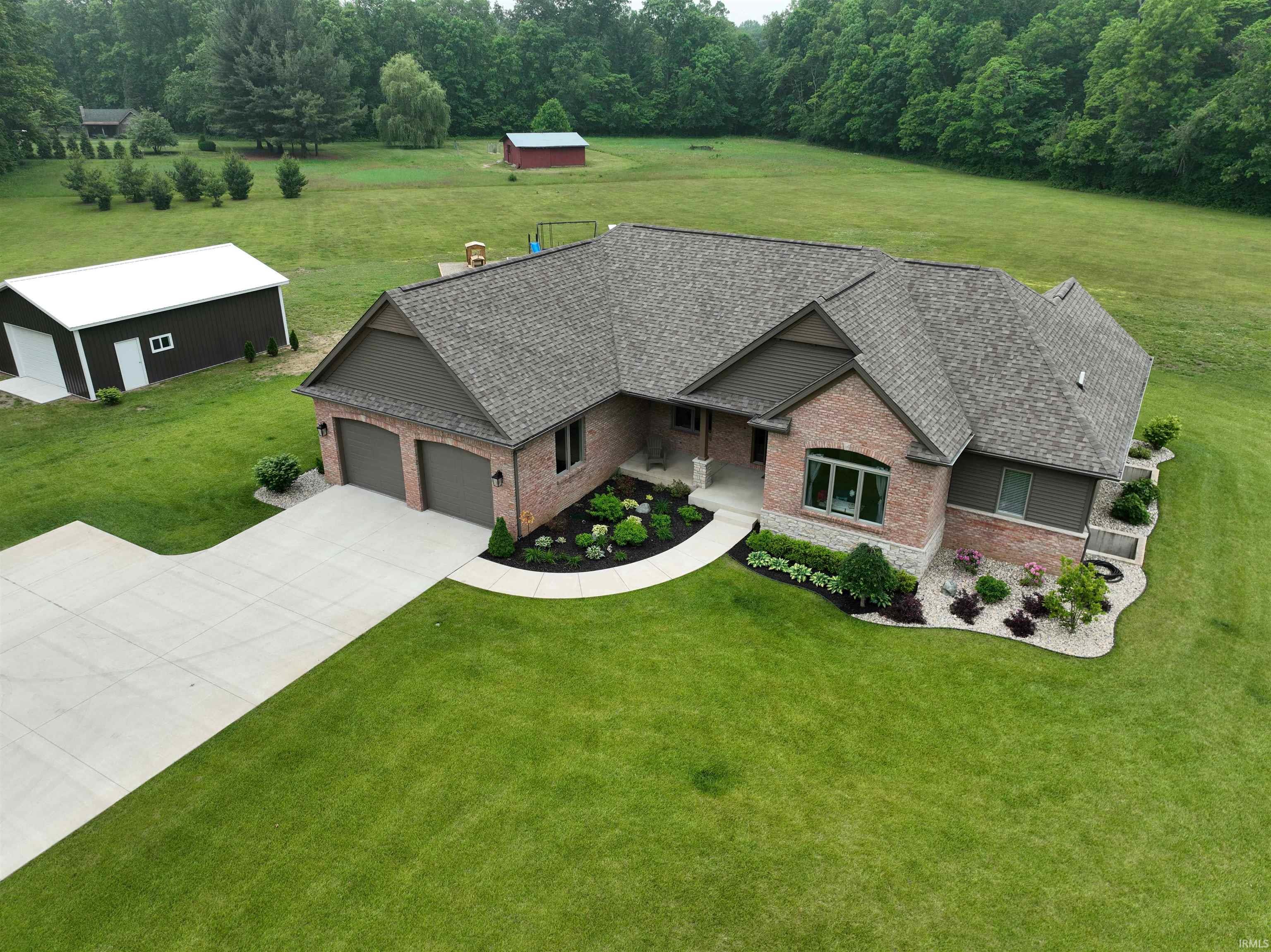 13257 Upas Road Culver, IN 46511 - Photo 1 of 36