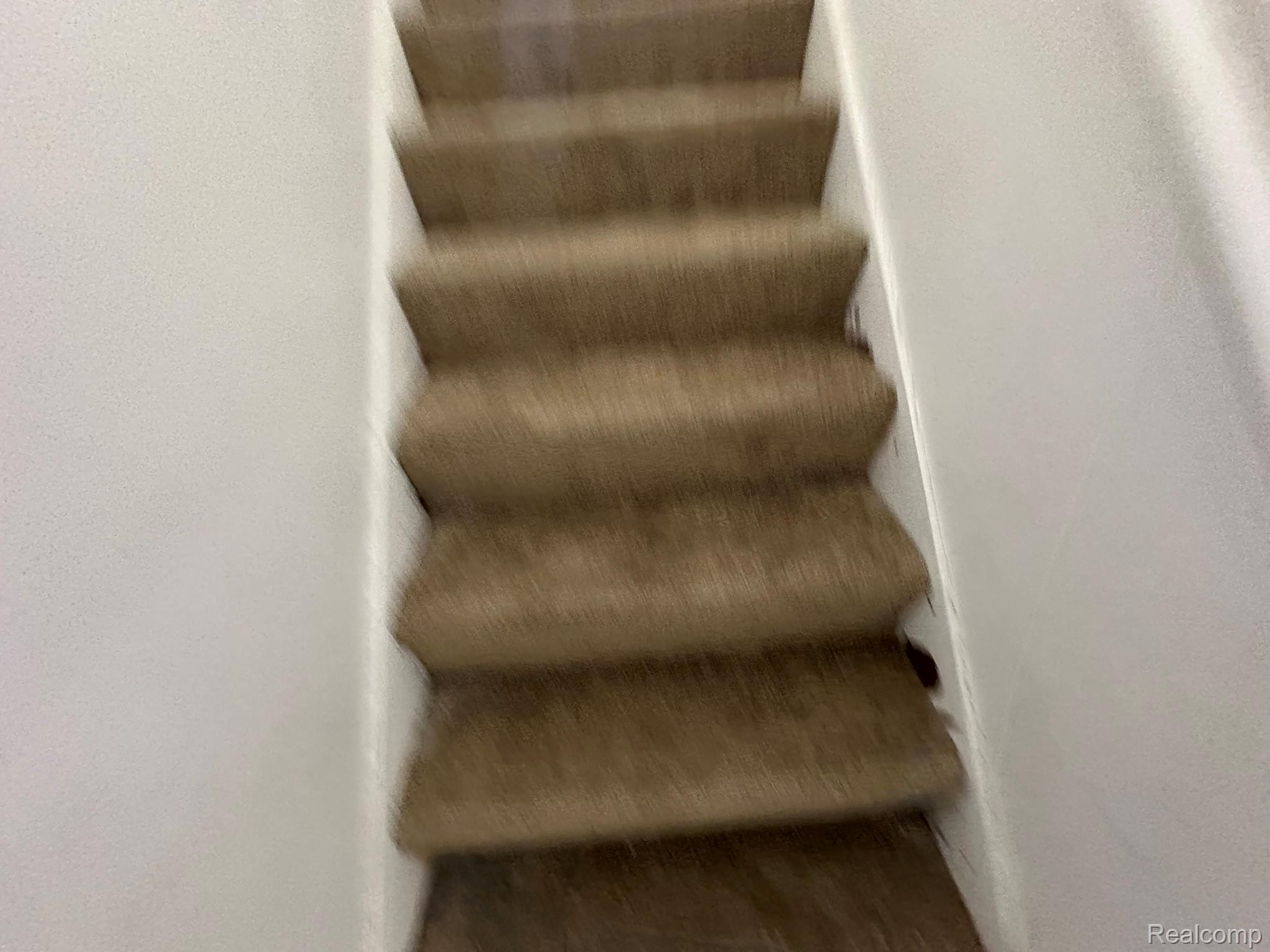 15759 Evergreen Road Detroit, MI 48223 - Photo 9 of 25 View of stairs