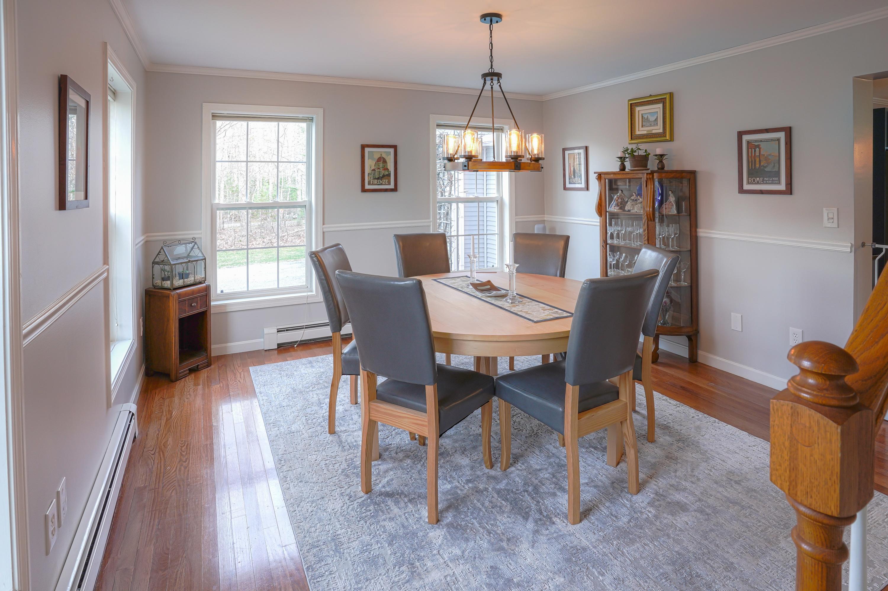 10 Sweetbrier Road Camden, ME 04843 - Photo 12 of 40 Dining Room 5