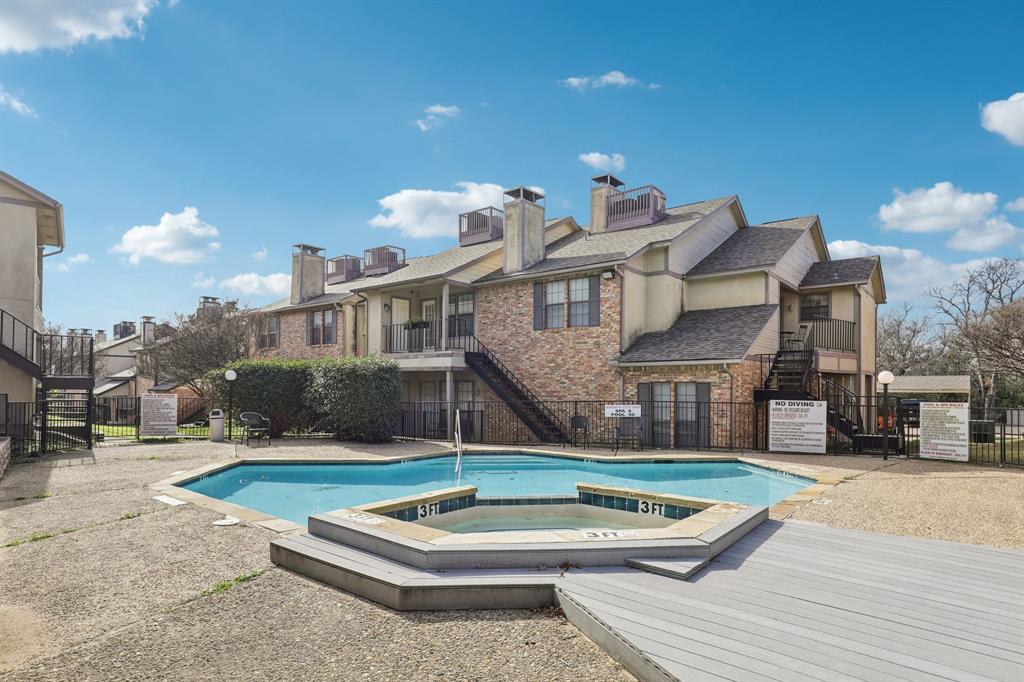 2835 Keller Springs Road, Unit 1104 Carrollton, TX 75006 - Photo 25 of 26