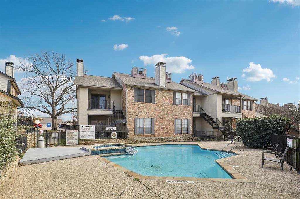 2835 Keller Springs Road, Unit 1104 Carrollton, TX 75006 - Photo 26 of 26