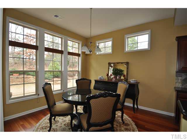 6217 Oconner Street Raleigh, NC 27617 - Photo 8 of 17 a dining room with furniture and window
