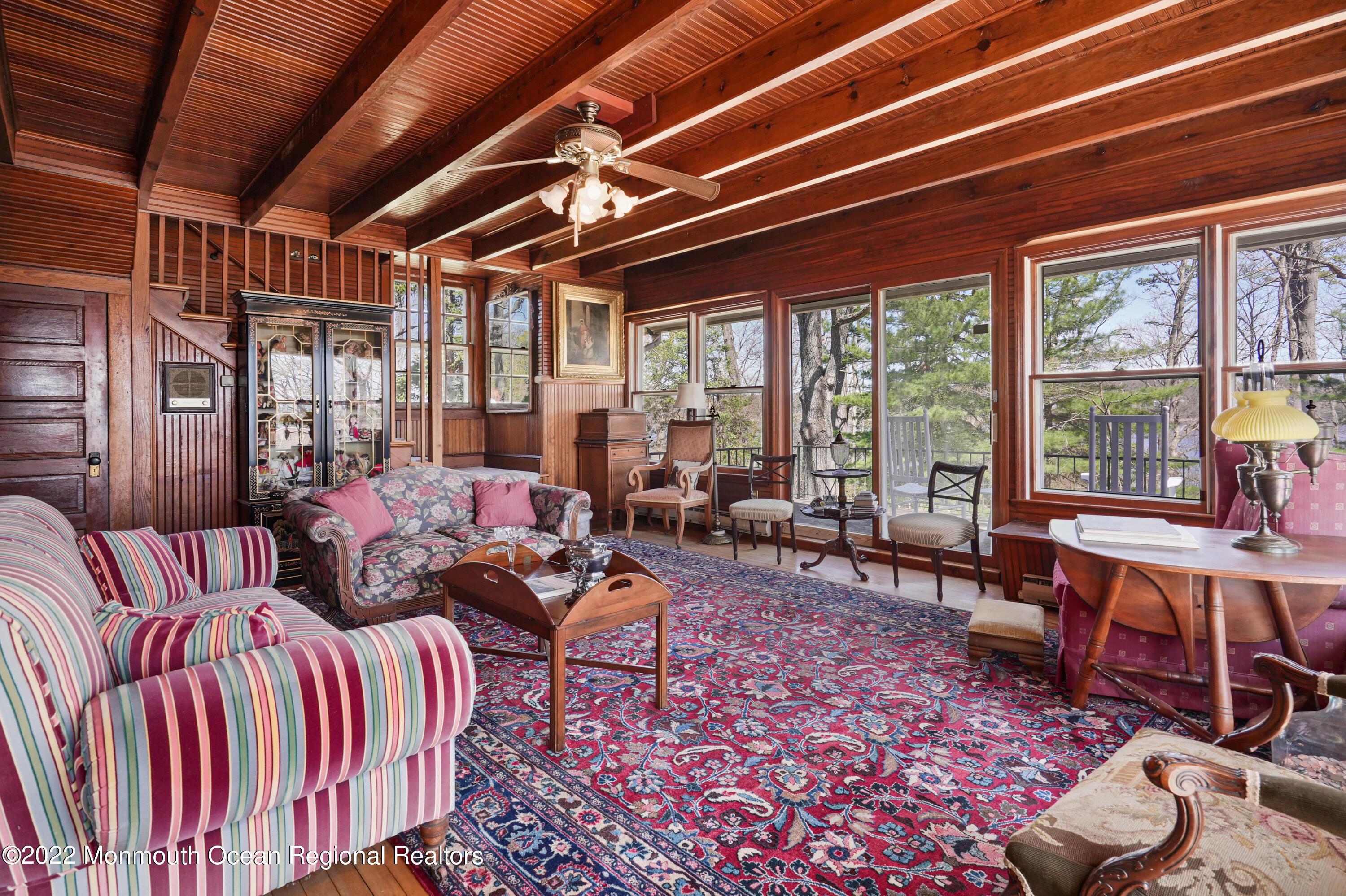 634 Turkey Point Road Brick, NJ 08724 - Photo 23 of 42 sunroom 2
